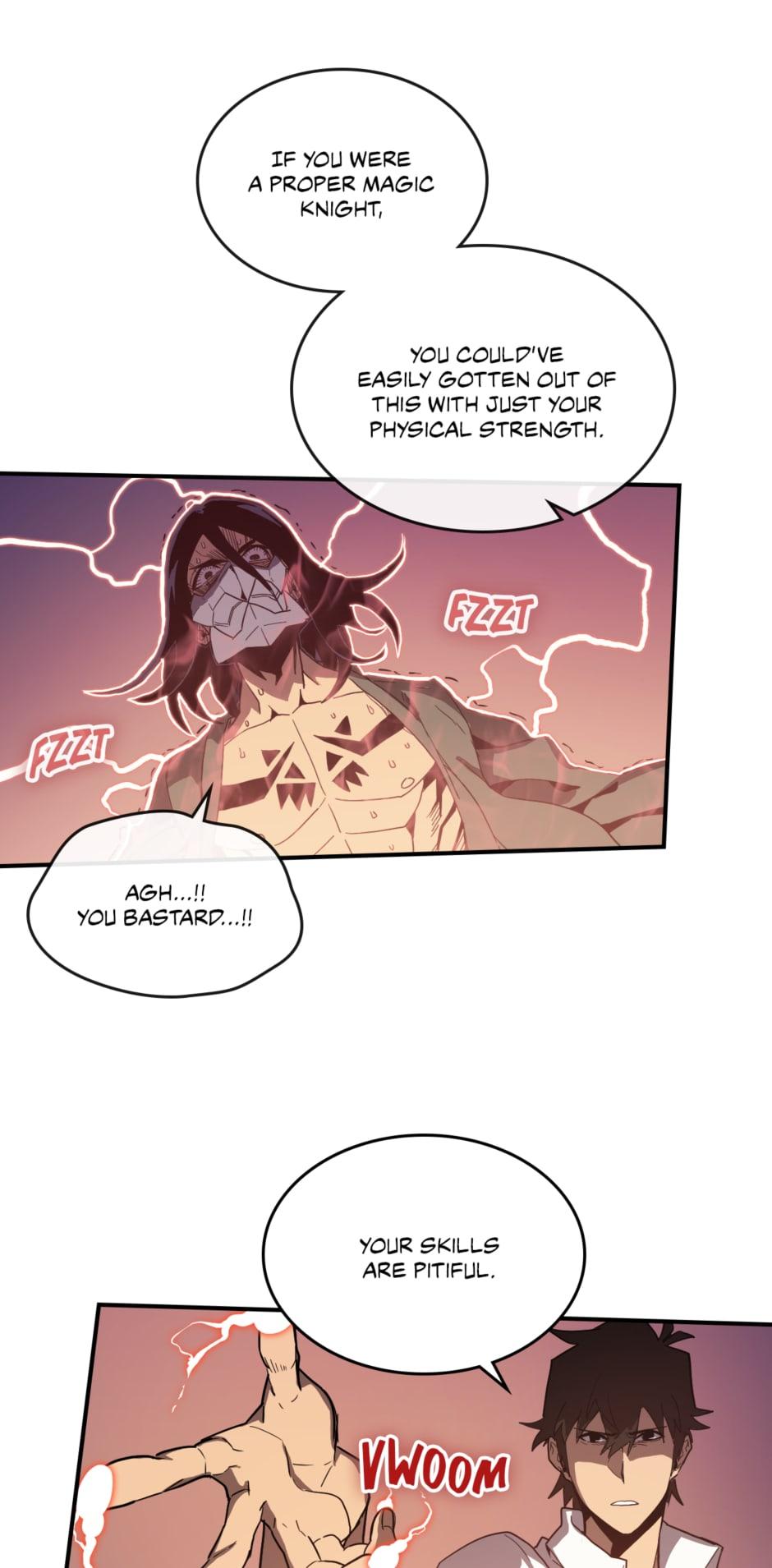 Read A Returner's Magic Should Be Special Manga Online