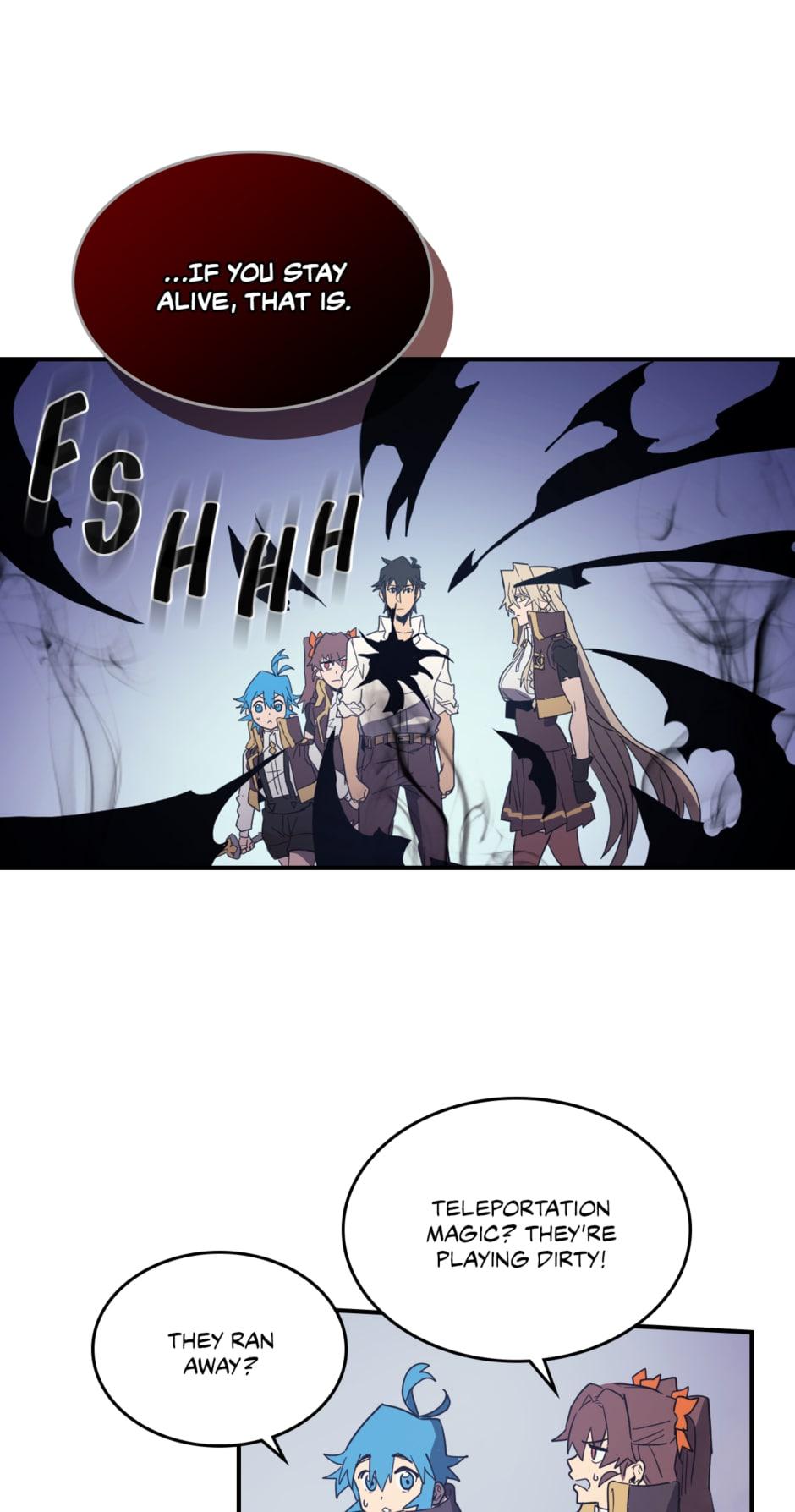 Read A Returner's Magic Should Be Special Manga Online
