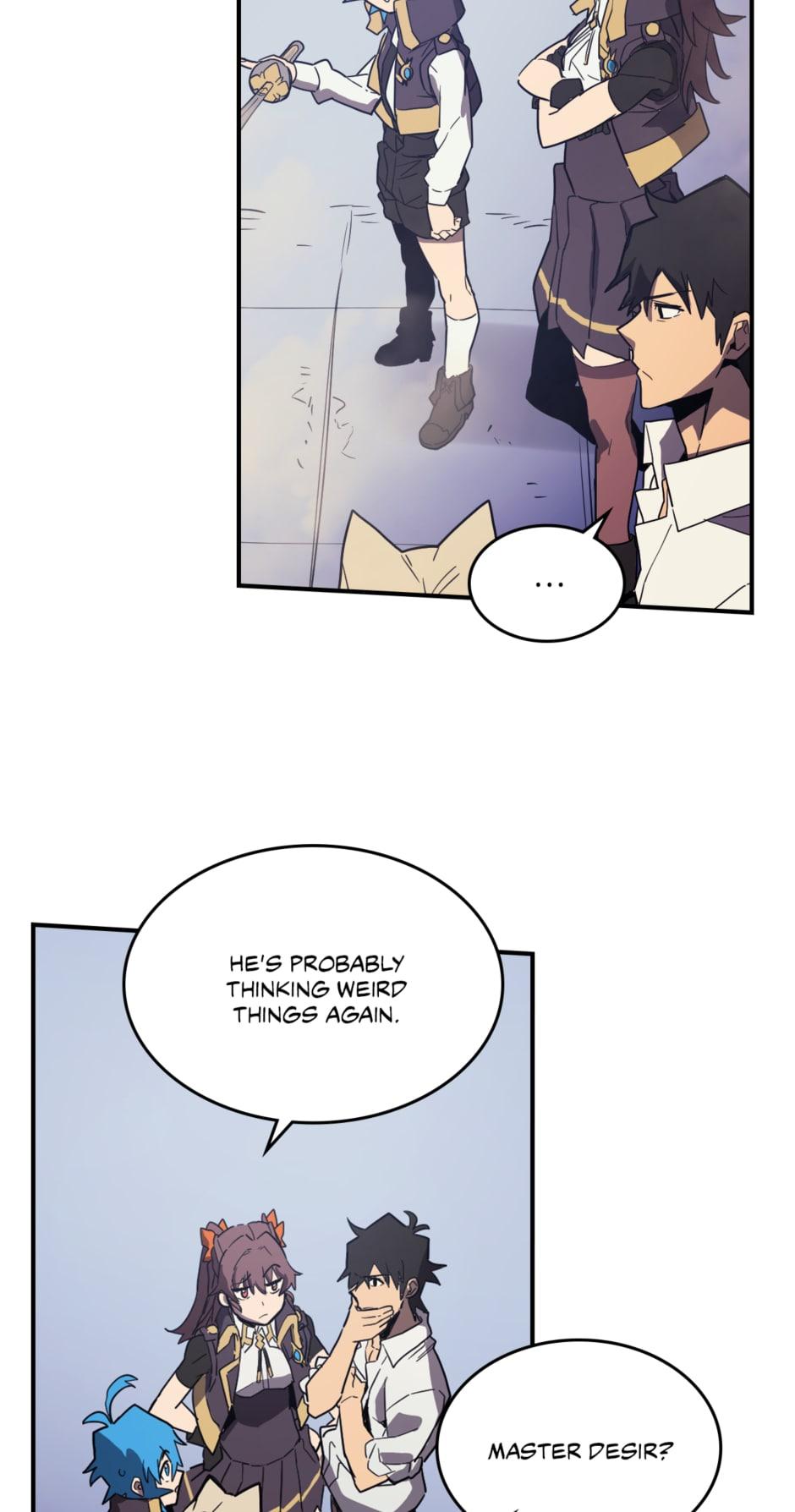 Read A Returner's Magic Should Be Special Manga Online