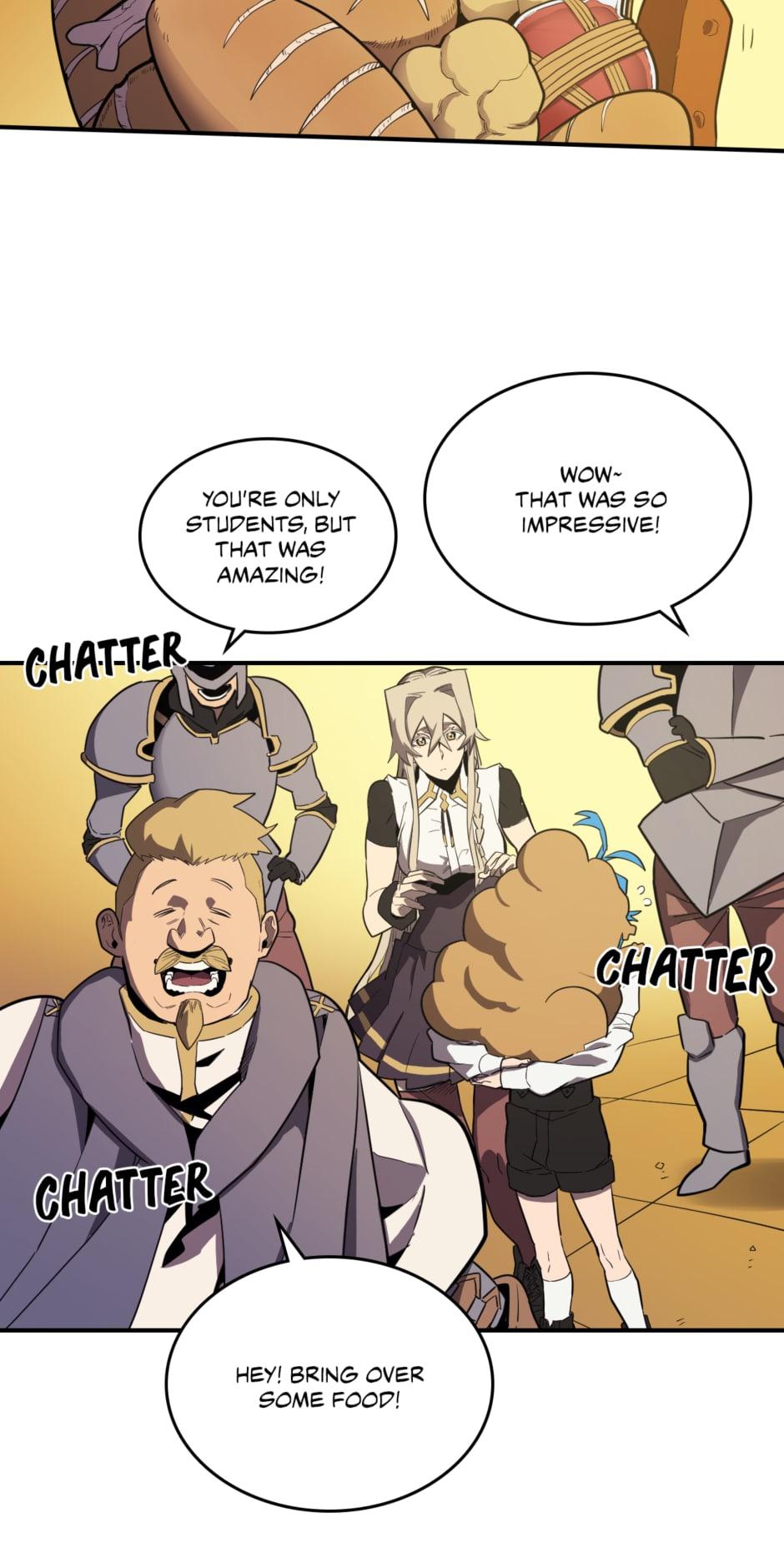 Read A Returner's Magic Should Be Special Manga Online
