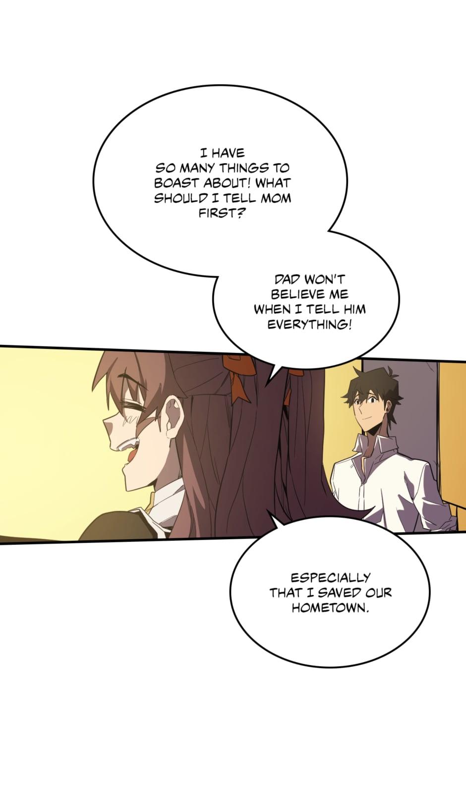 Read A Returner's Magic Should Be Special Manga Online