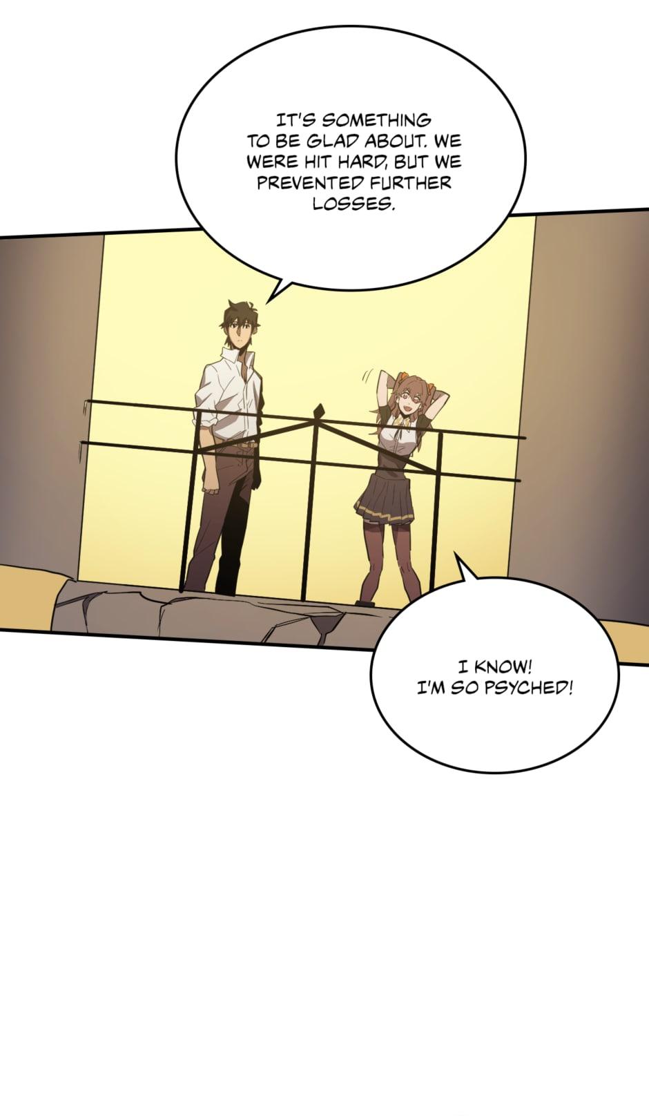 Read A Returner's Magic Should Be Special Manga Online