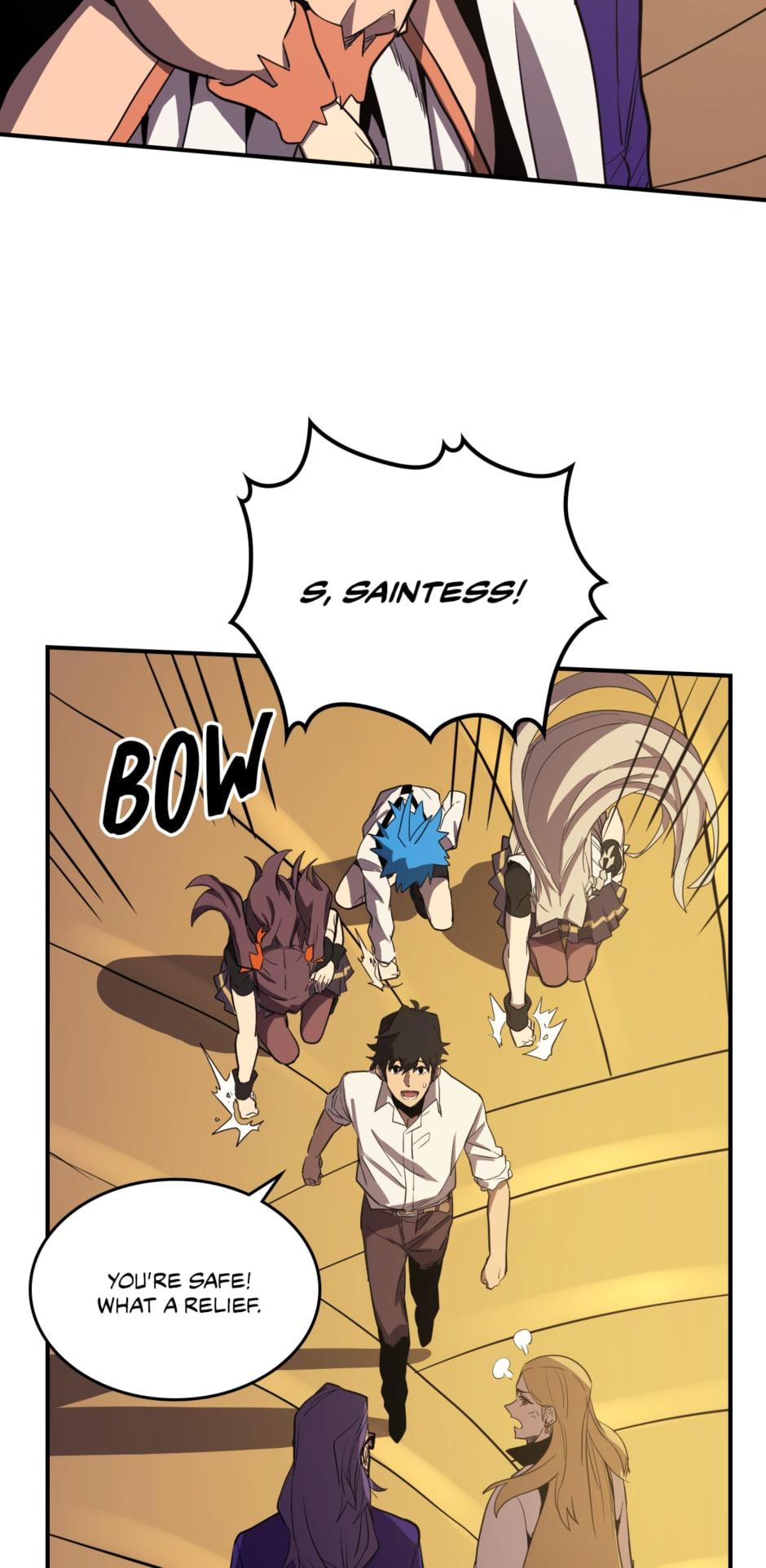 Read A Returner's Magic Should Be Special Manga Online
