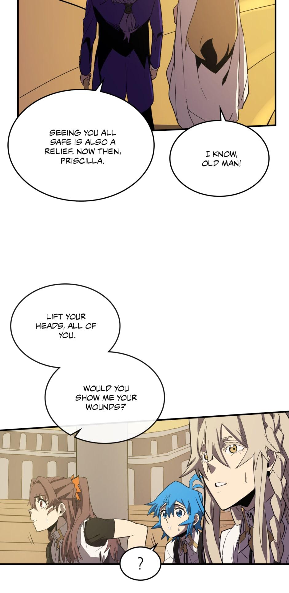 Read A Returner's Magic Should Be Special Manga Online