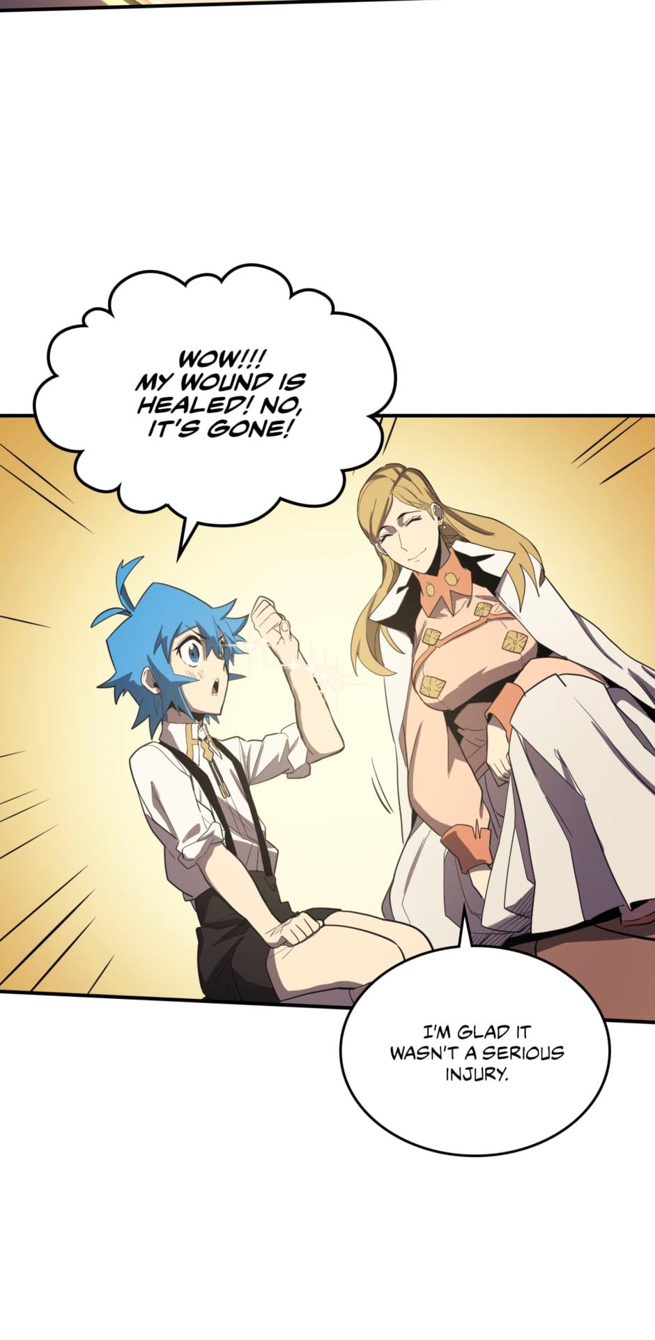 Read A Returner's Magic Should Be Special Manga Online