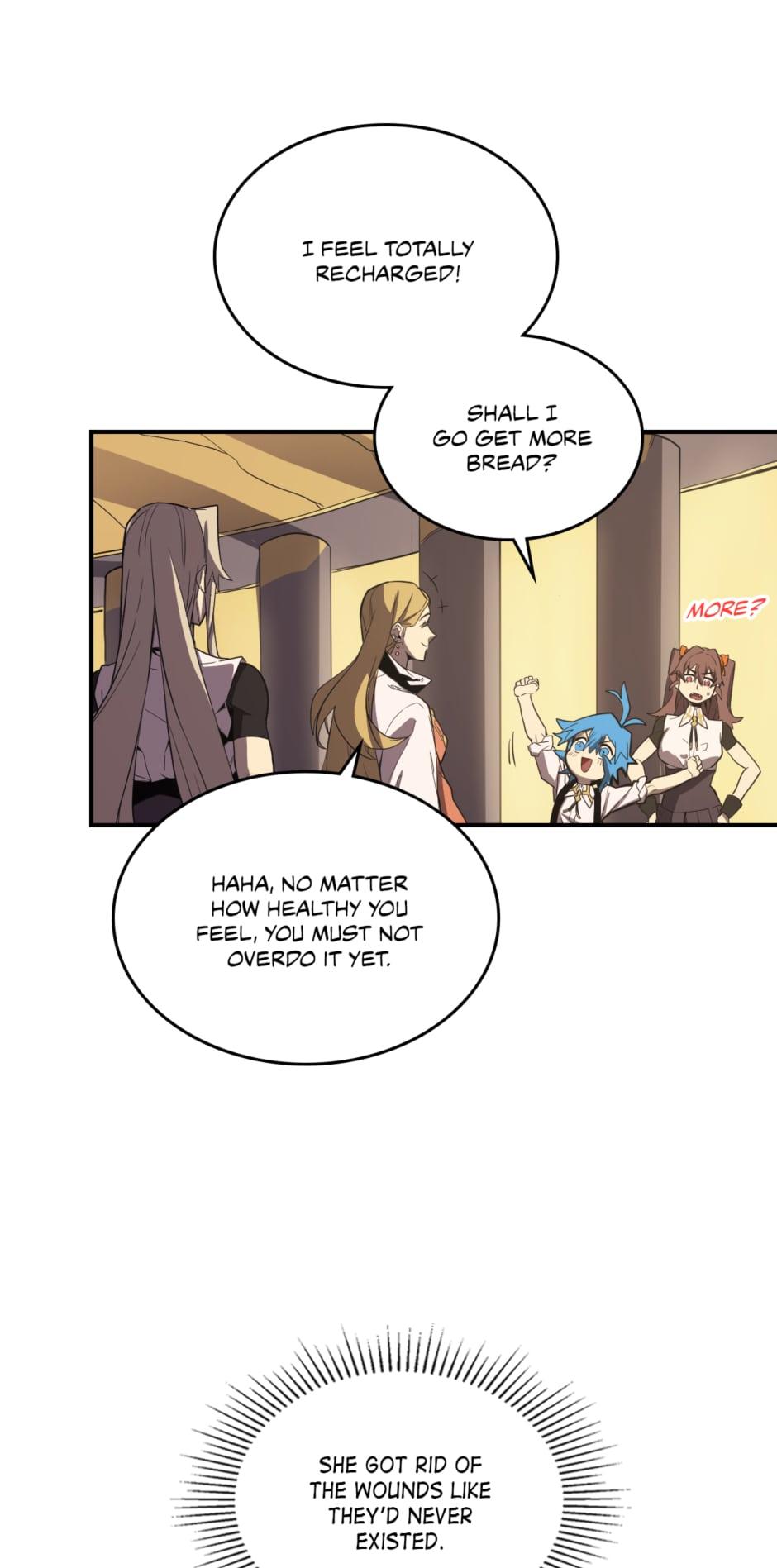 Read A Returner's Magic Should Be Special Manga Online