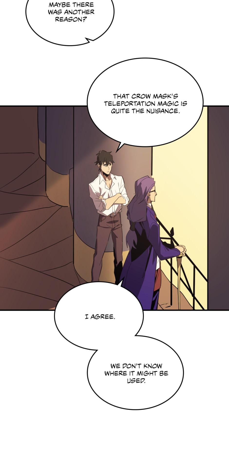 Read A Returner's Magic Should Be Special Manga Online