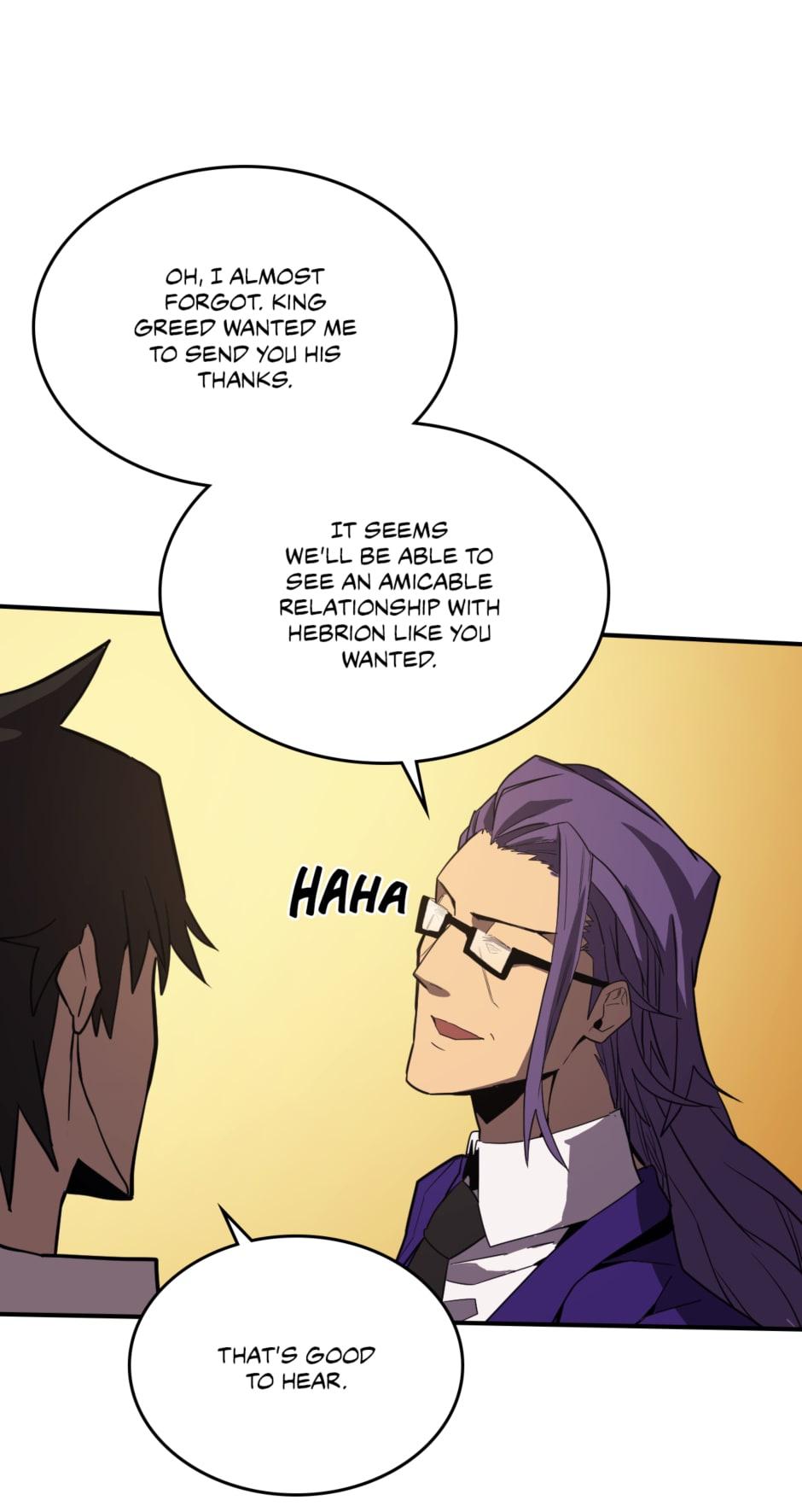 Read A Returner's Magic Should Be Special Manga Online