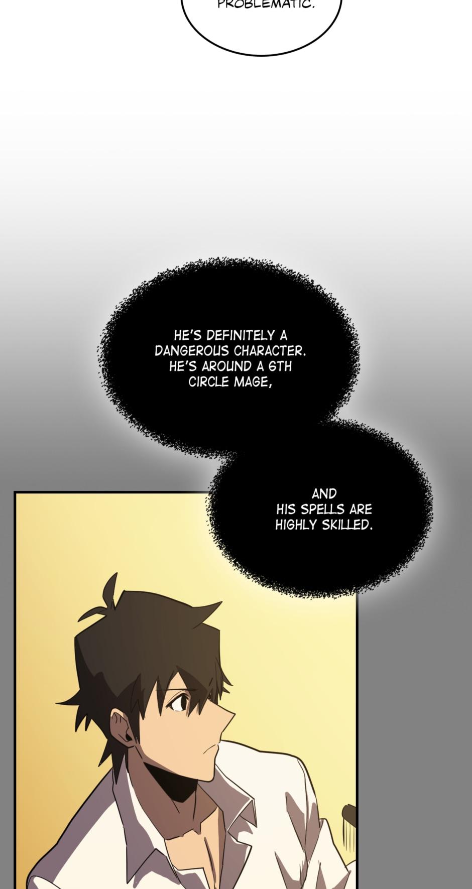 Read A Returner's Magic Should Be Special Manga Online
