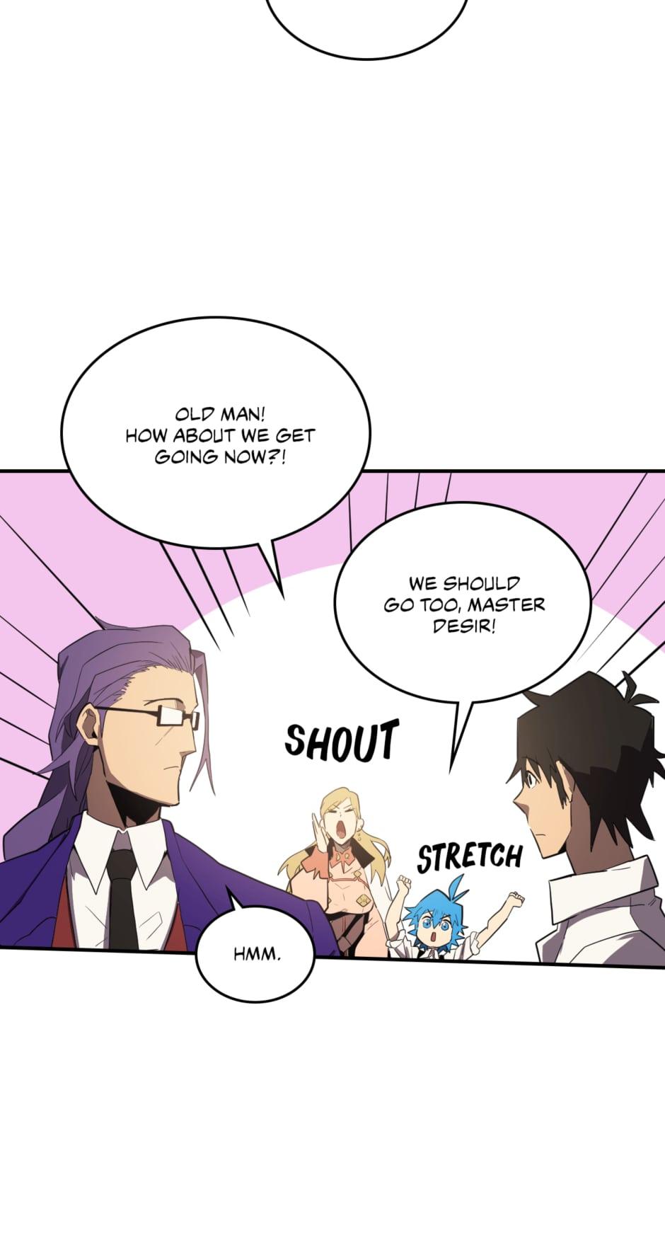Read A Returner's Magic Should Be Special Manga Online
