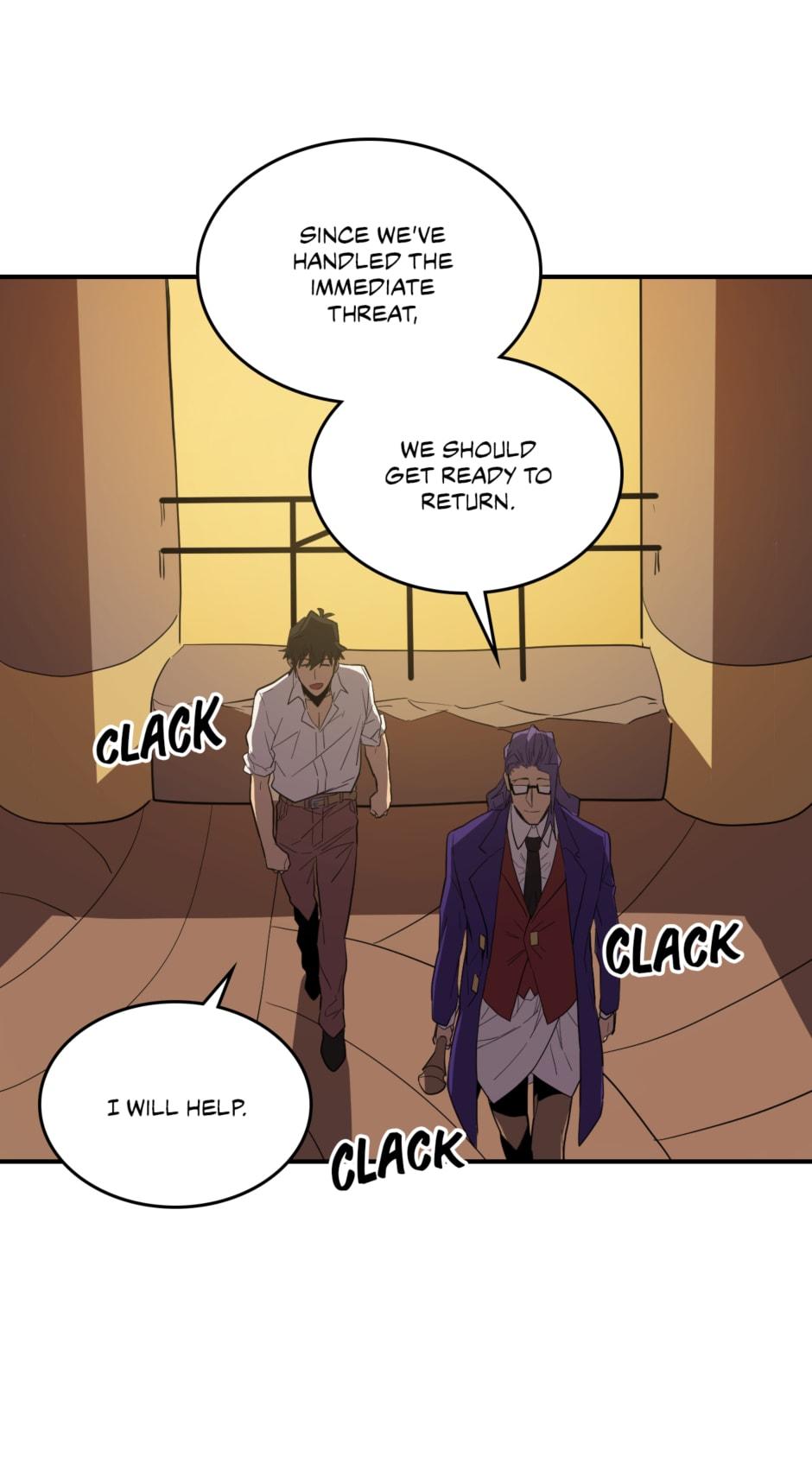 Read A Returner's Magic Should Be Special Manga Online