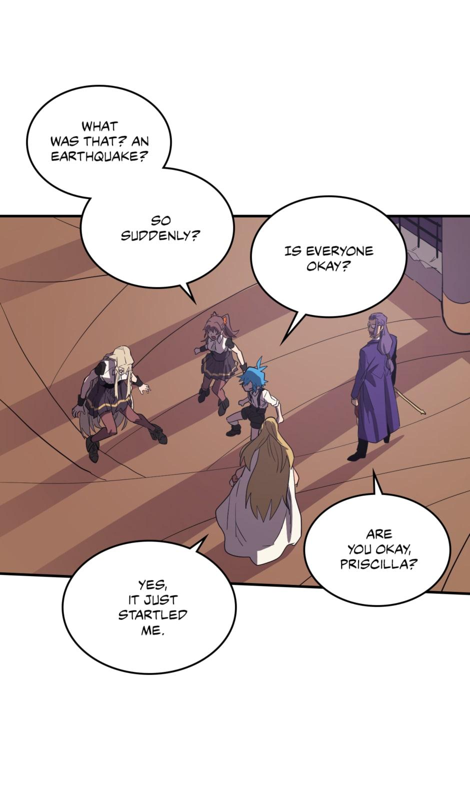 Read A Returner's Magic Should Be Special Manga Online