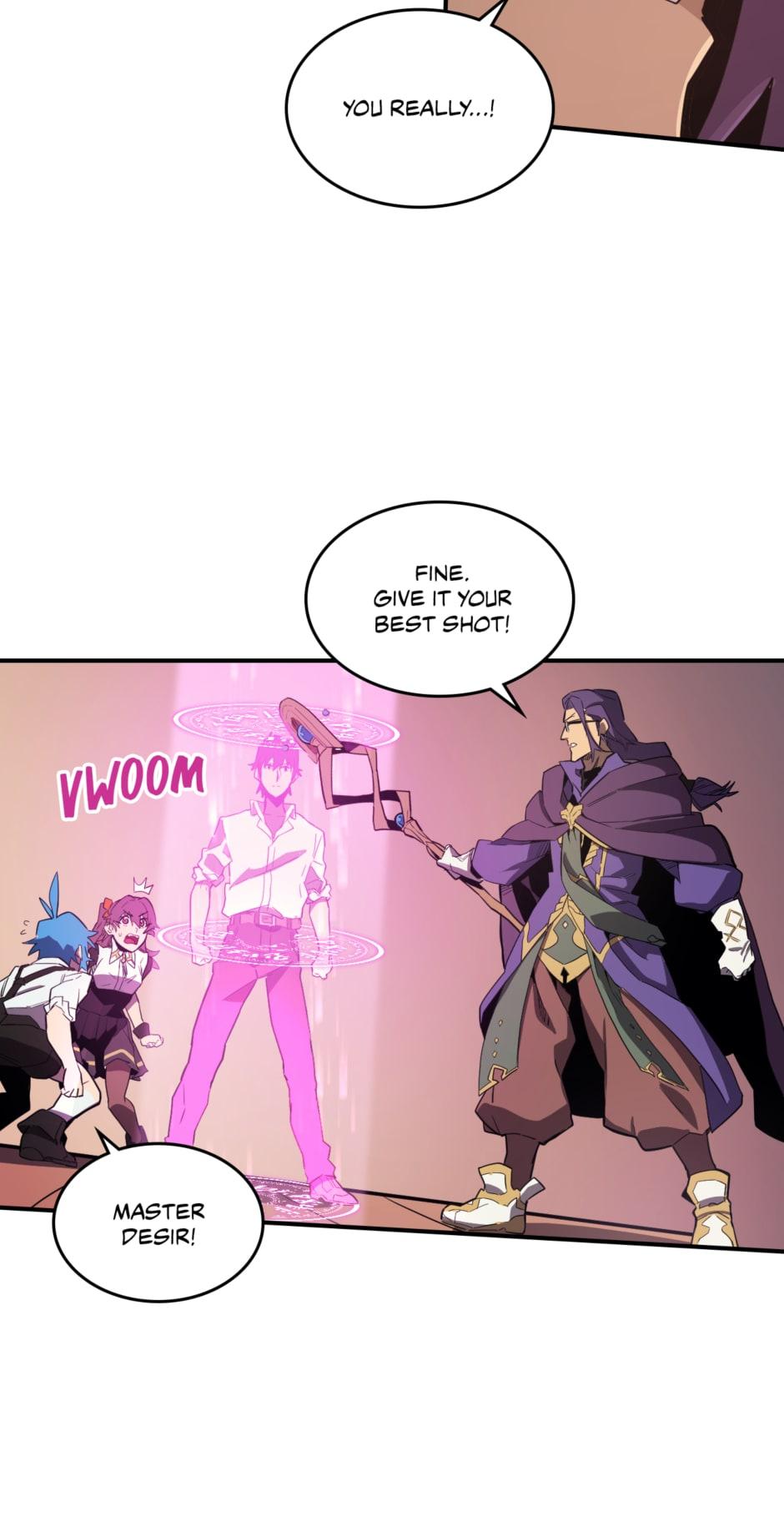 Read A Returner's Magic Should Be Special Manga Online