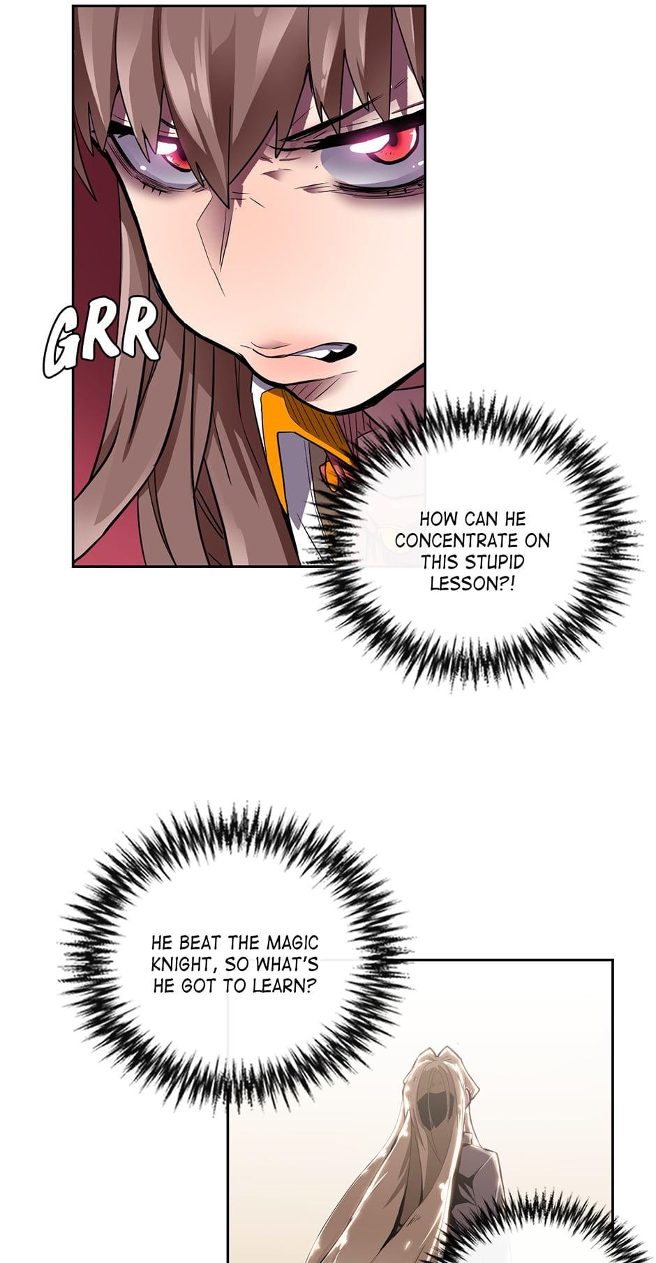 Read A Returner's Magic Should Be Special Manga Online