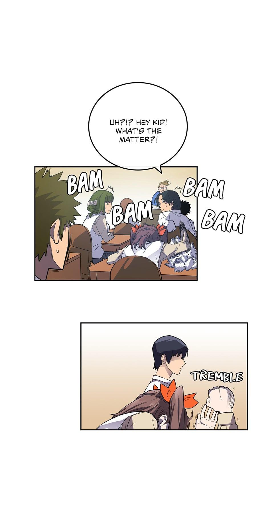 Read A Returner's Magic Should Be Special Manga Online
