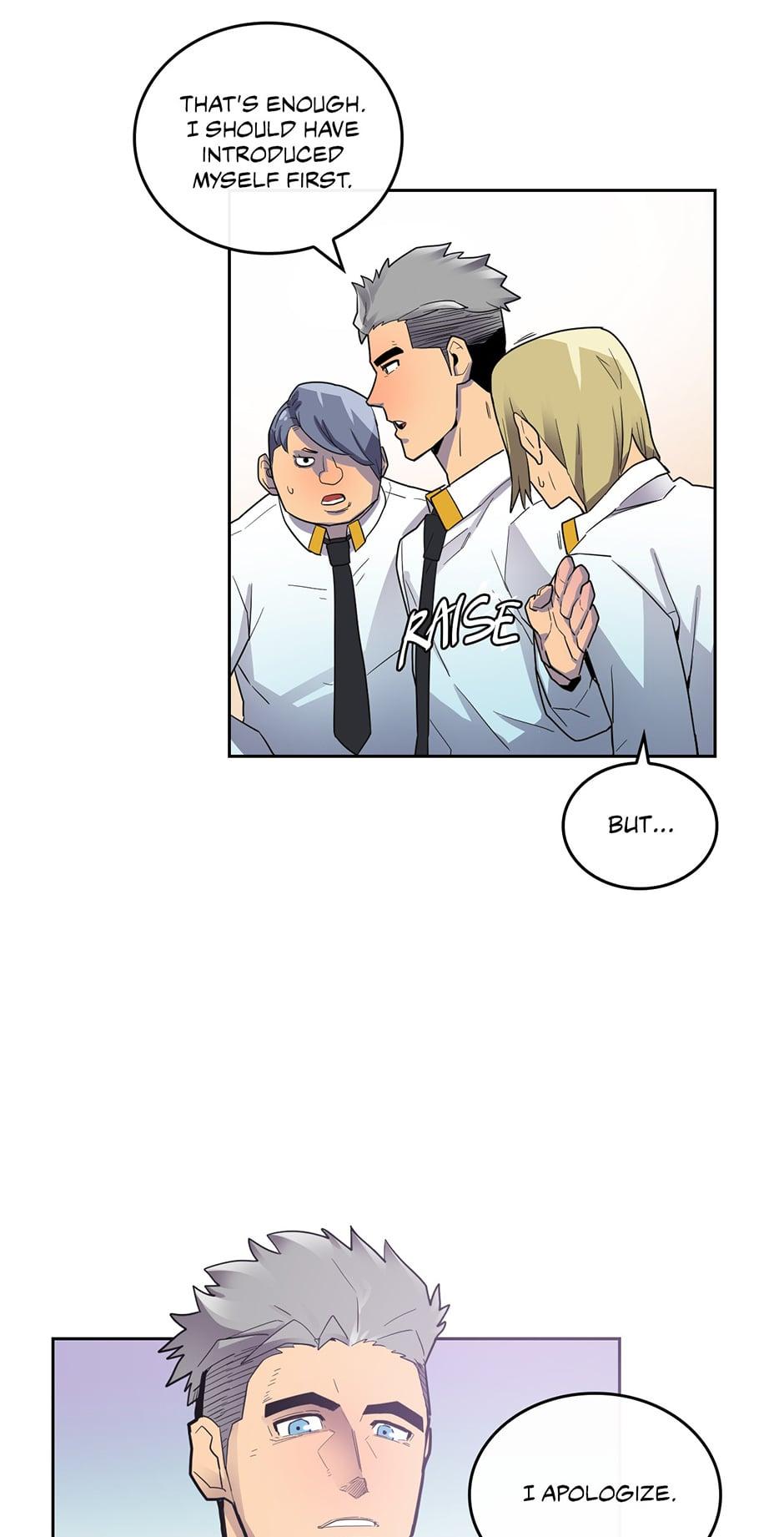 Read A Returner's Magic Should Be Special Manga Online