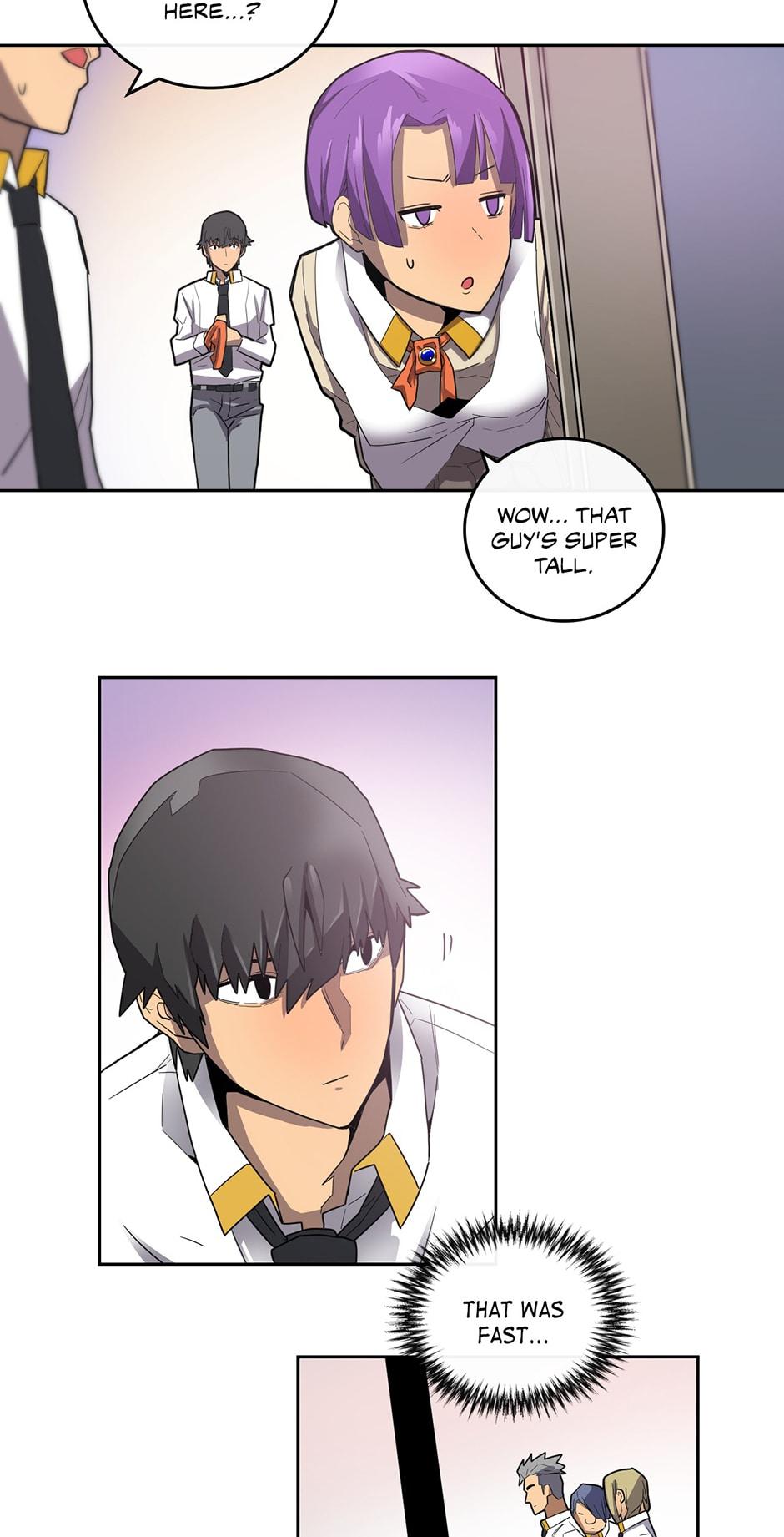 Read A Returner's Magic Should Be Special Manga Online