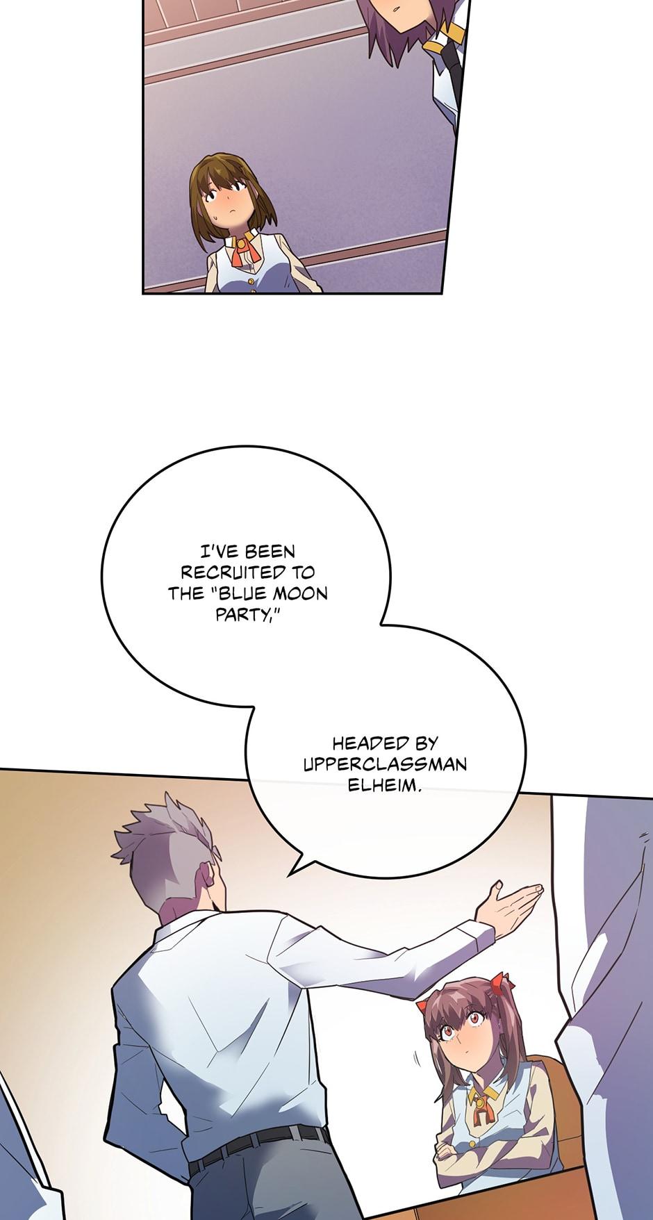 Read A Returner's Magic Should Be Special Manga Online