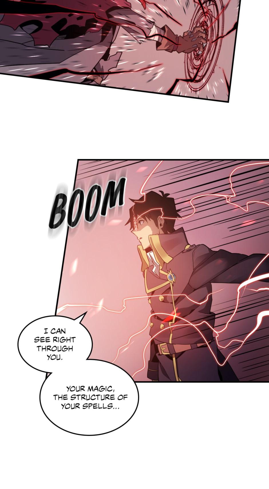 Read A Returner's Magic Should Be Special Manga Online