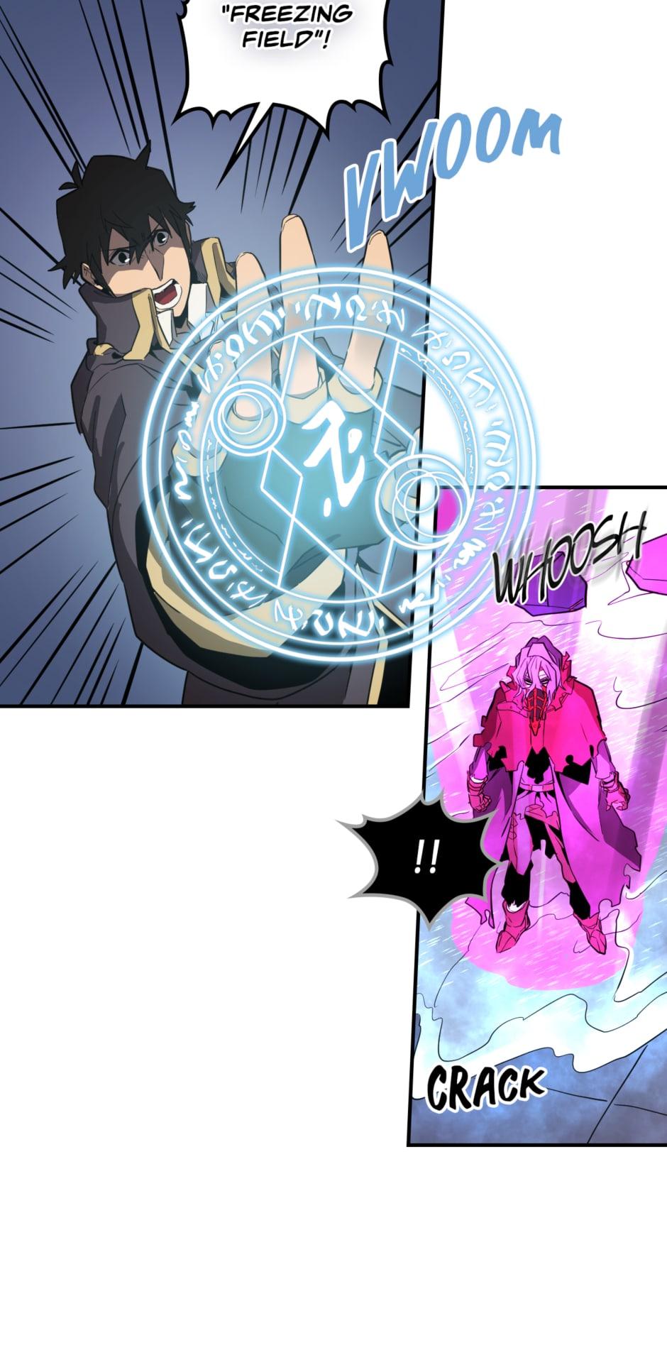 Read A Returner's Magic Should Be Special Manga Online