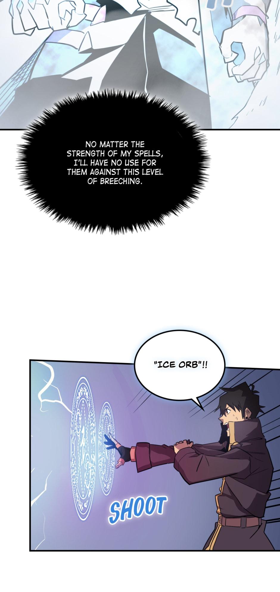 Read A Returner's Magic Should Be Special Manga Online