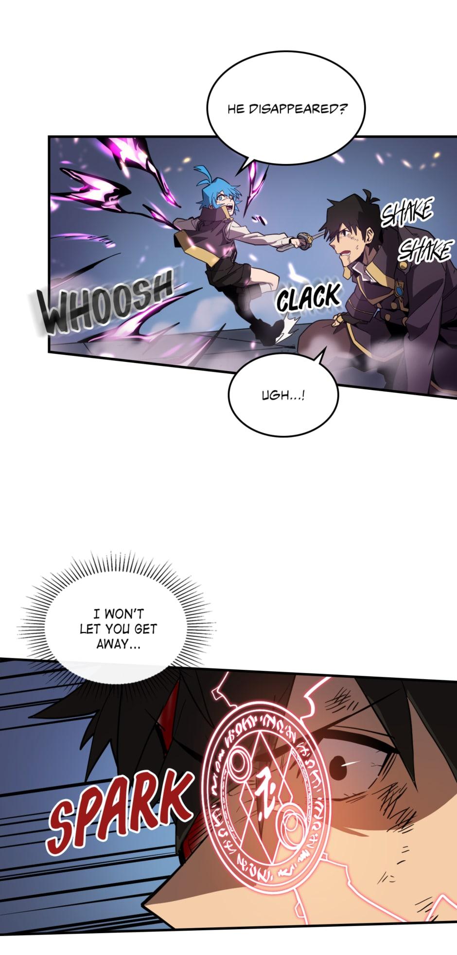 Read A Returner's Magic Should Be Special Manga Online