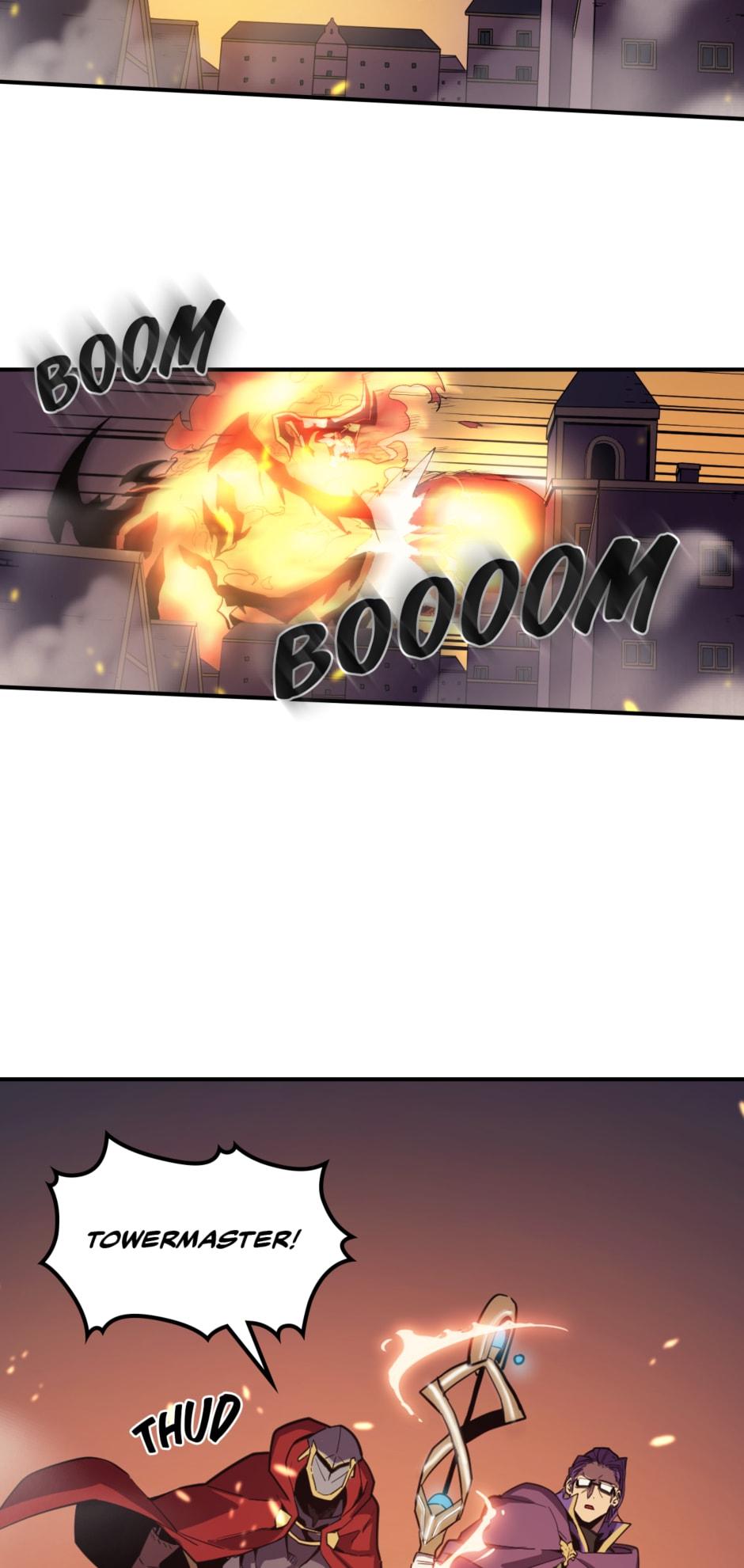 Read A Returner's Magic Should Be Special Manga Online