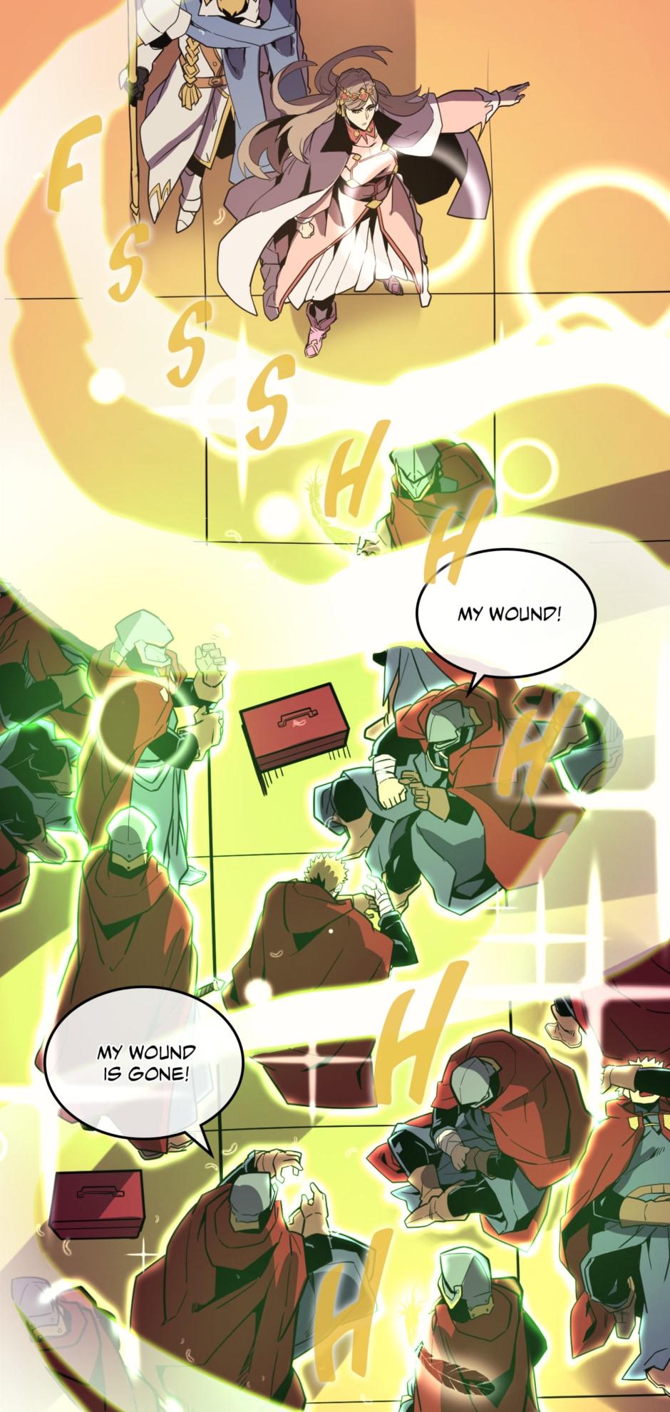 Read A Returner's Magic Should Be Special Manga Online