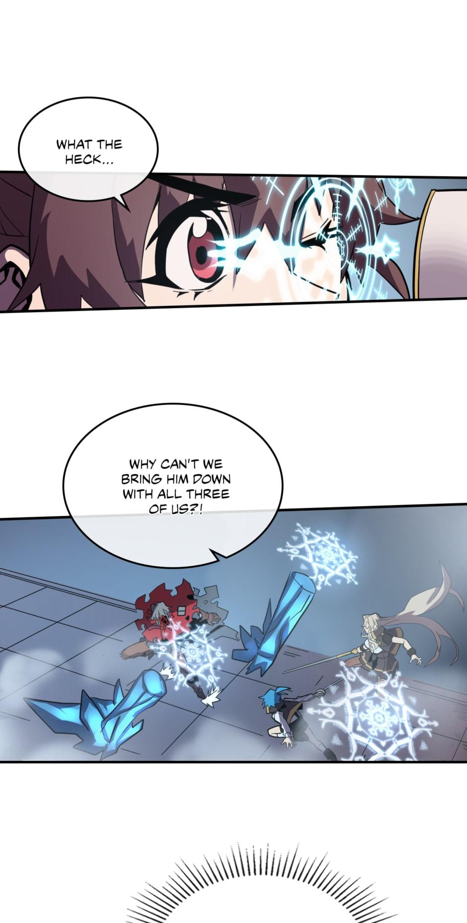 Read A Returner's Magic Should Be Special Manga Online