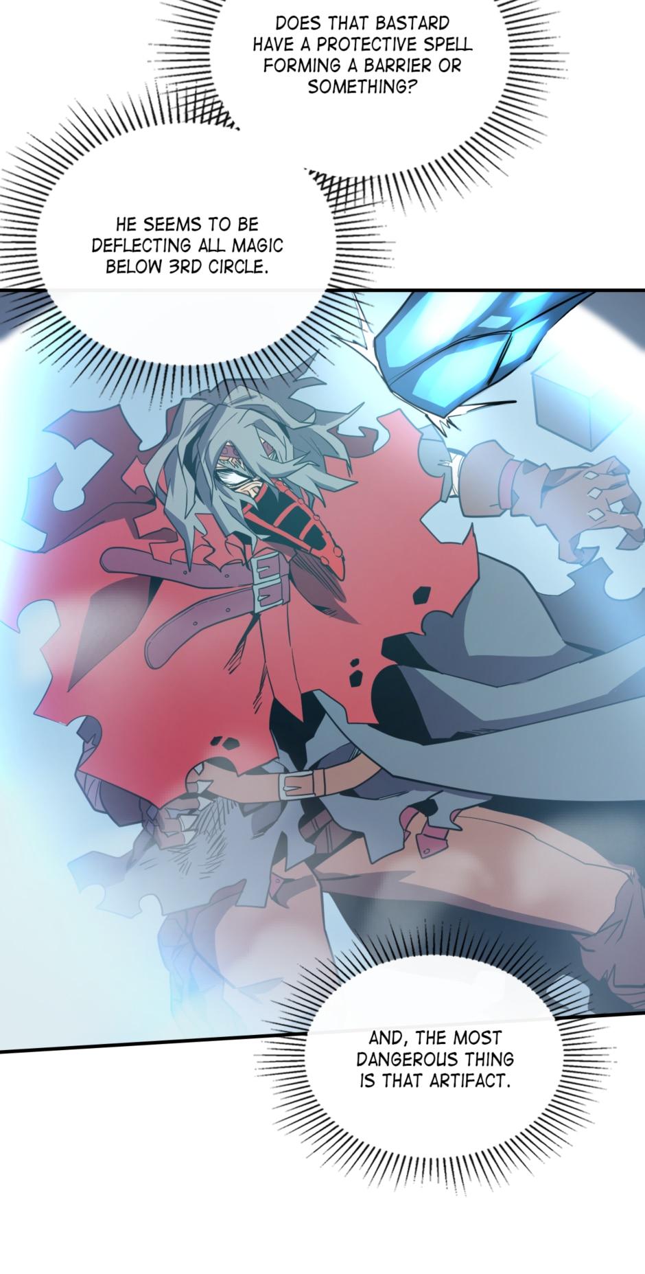 Read A Returner's Magic Should Be Special Manga Online