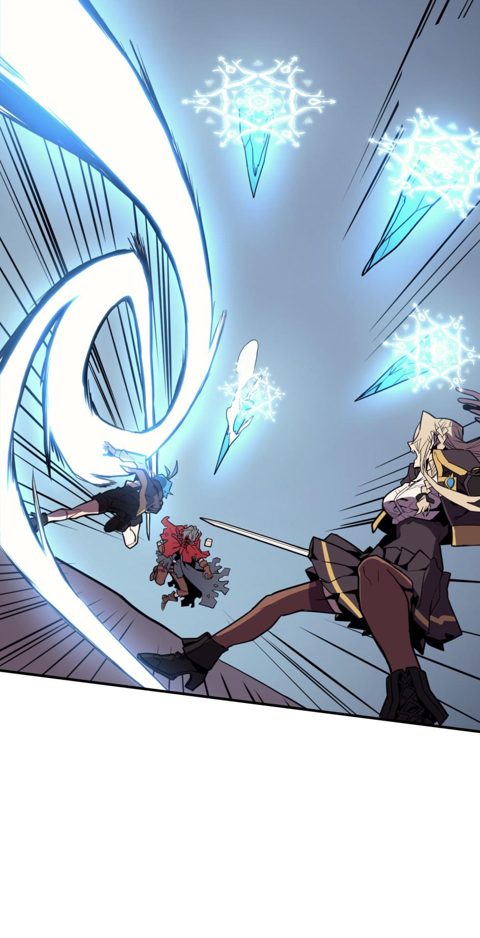Read A Returner's Magic Should Be Special Manga Online