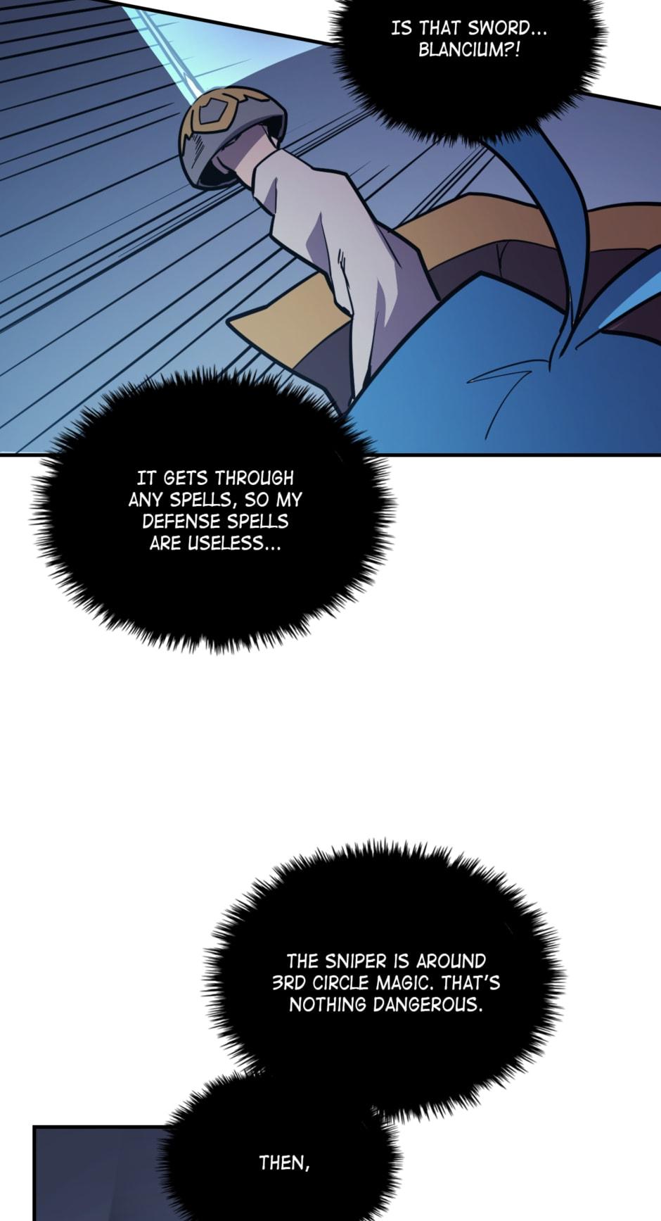 Read A Returner's Magic Should Be Special Manga Online