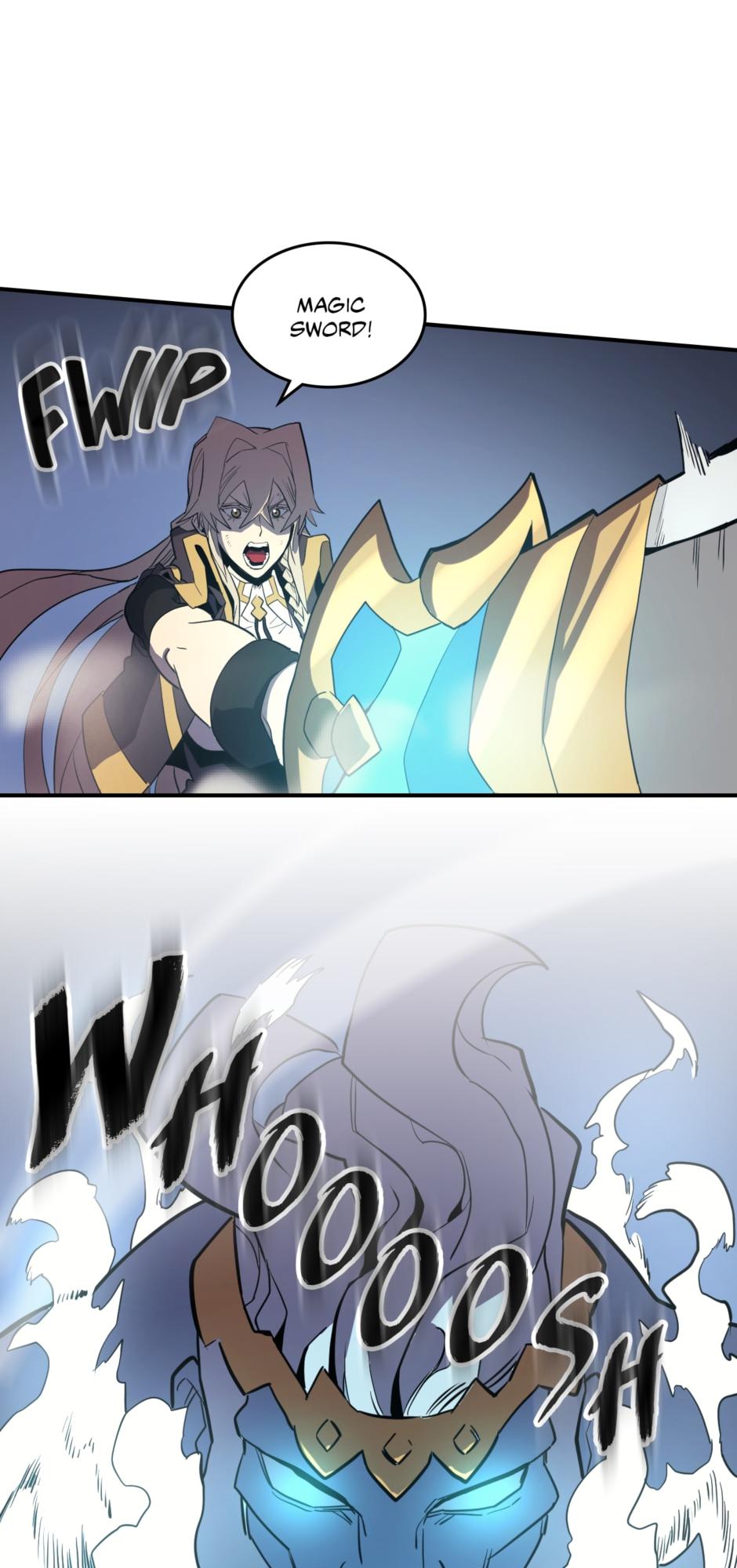 Read A Returner's Magic Should Be Special Manga Online