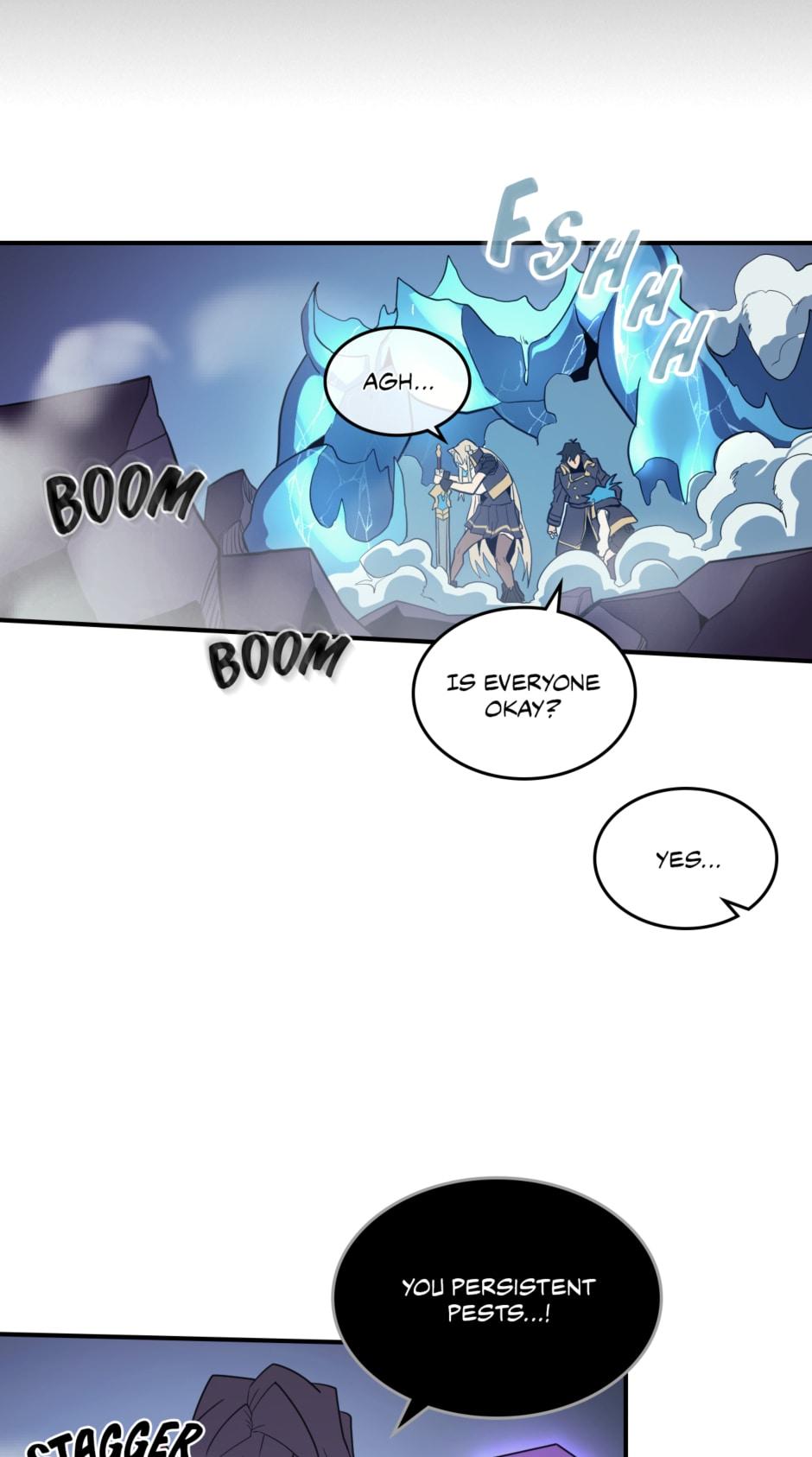 Read A Returner's Magic Should Be Special Manga Online