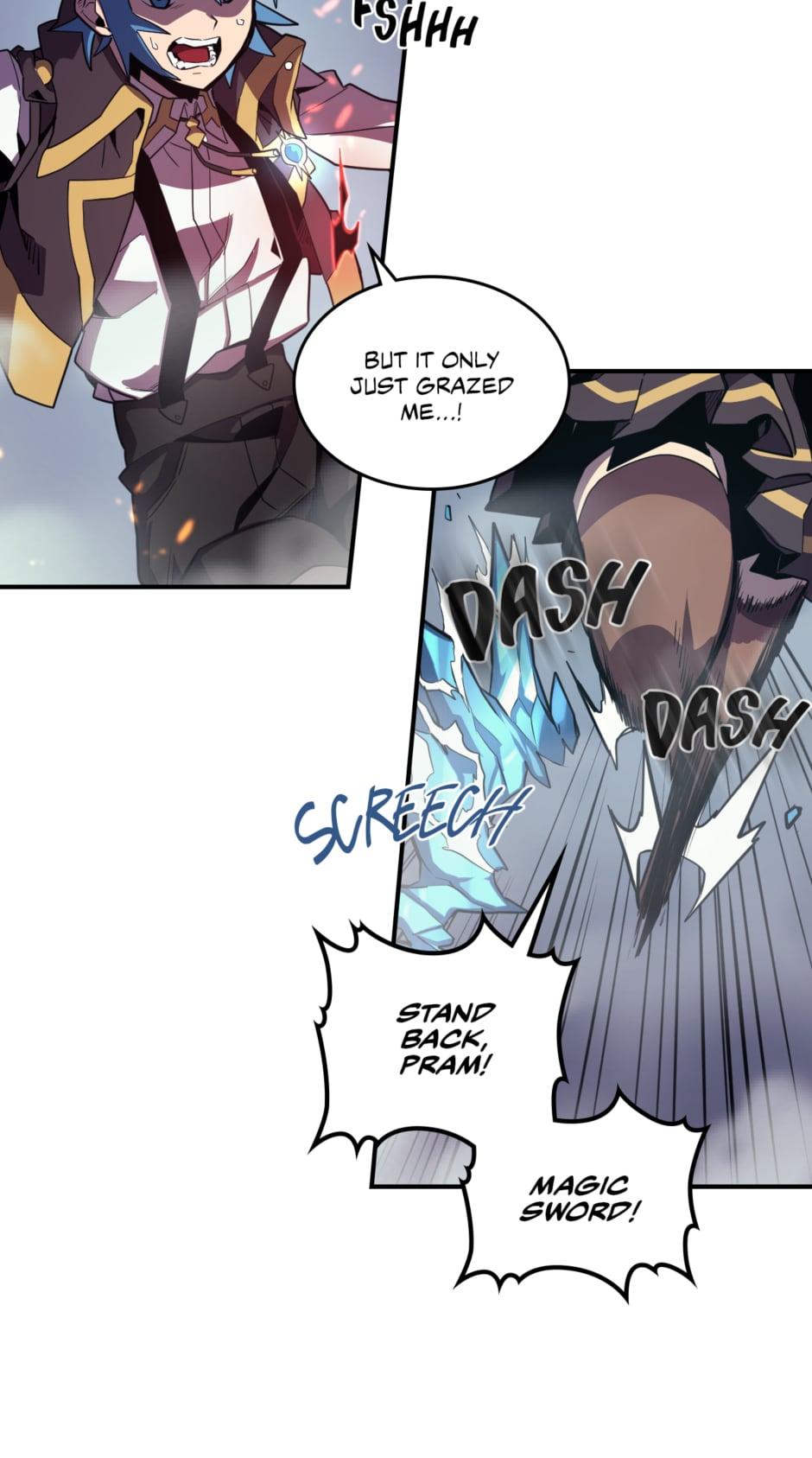 Read A Returner's Magic Should Be Special Manga Online