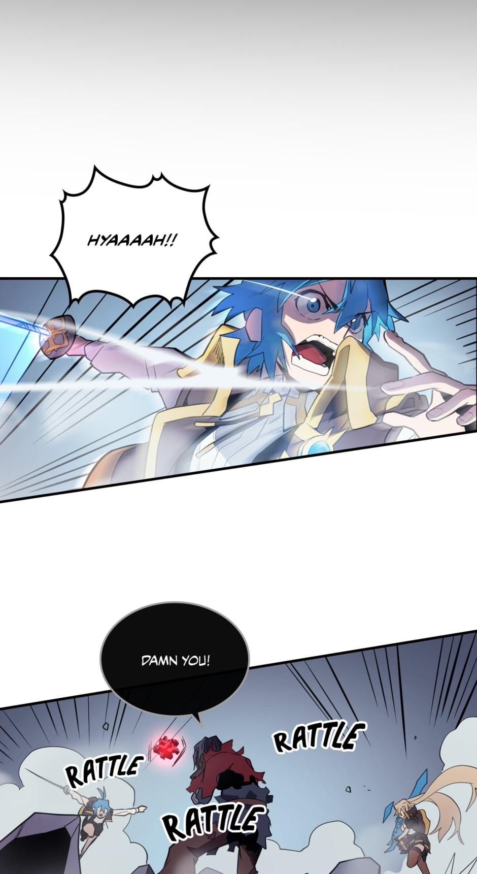 Read A Returner's Magic Should Be Special Manga Online
