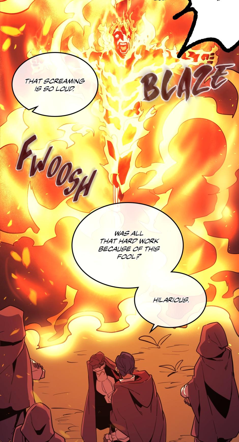 Read A Returner's Magic Should Be Special Manga Online