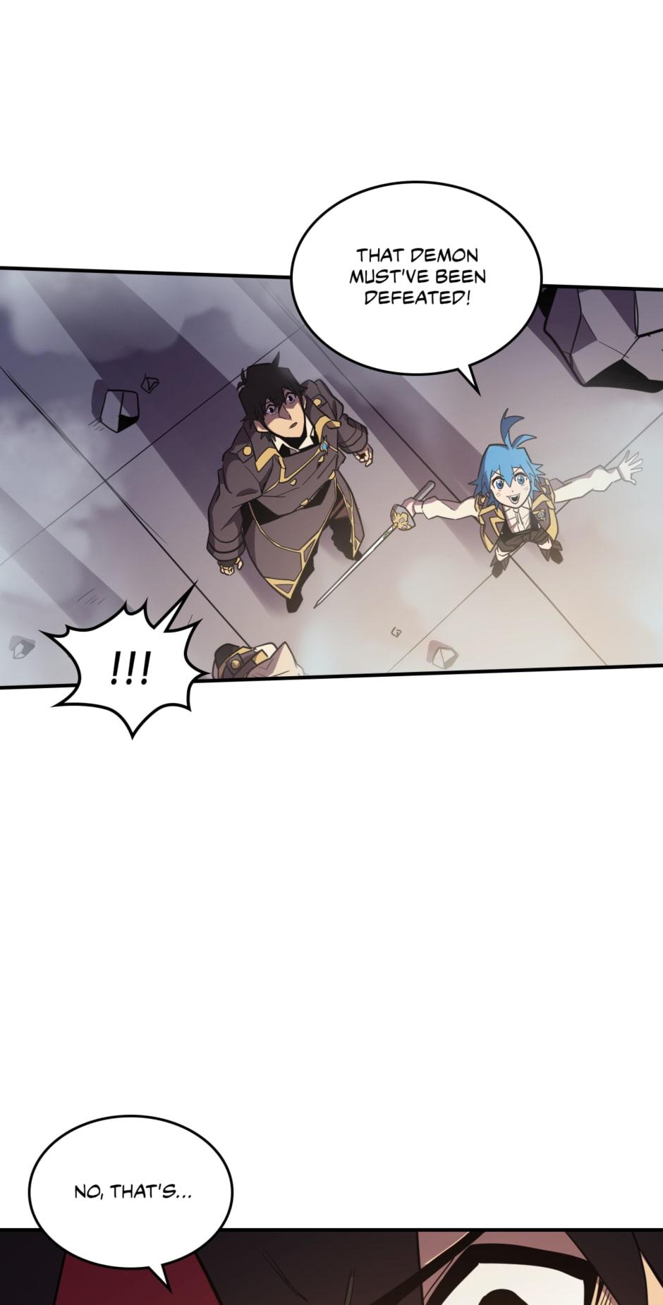 Read A Returner's Magic Should Be Special Manga Online