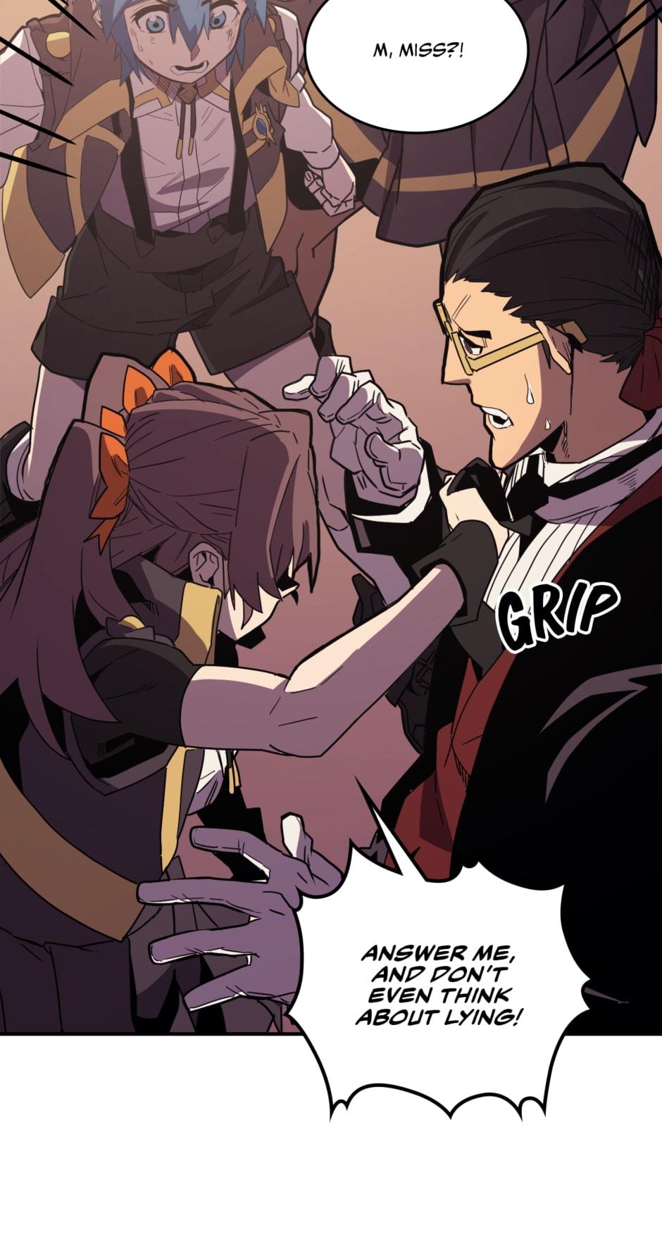 Read A Returner's Magic Should Be Special Manga Online