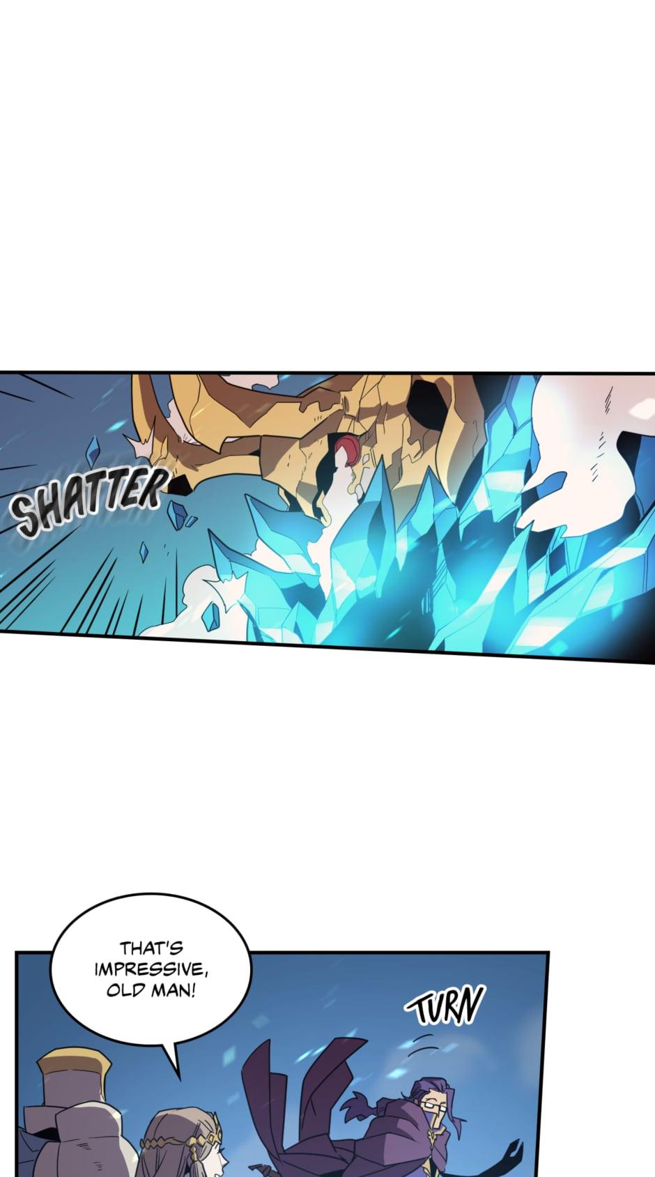 Read A Returner's Magic Should Be Special Manga Online