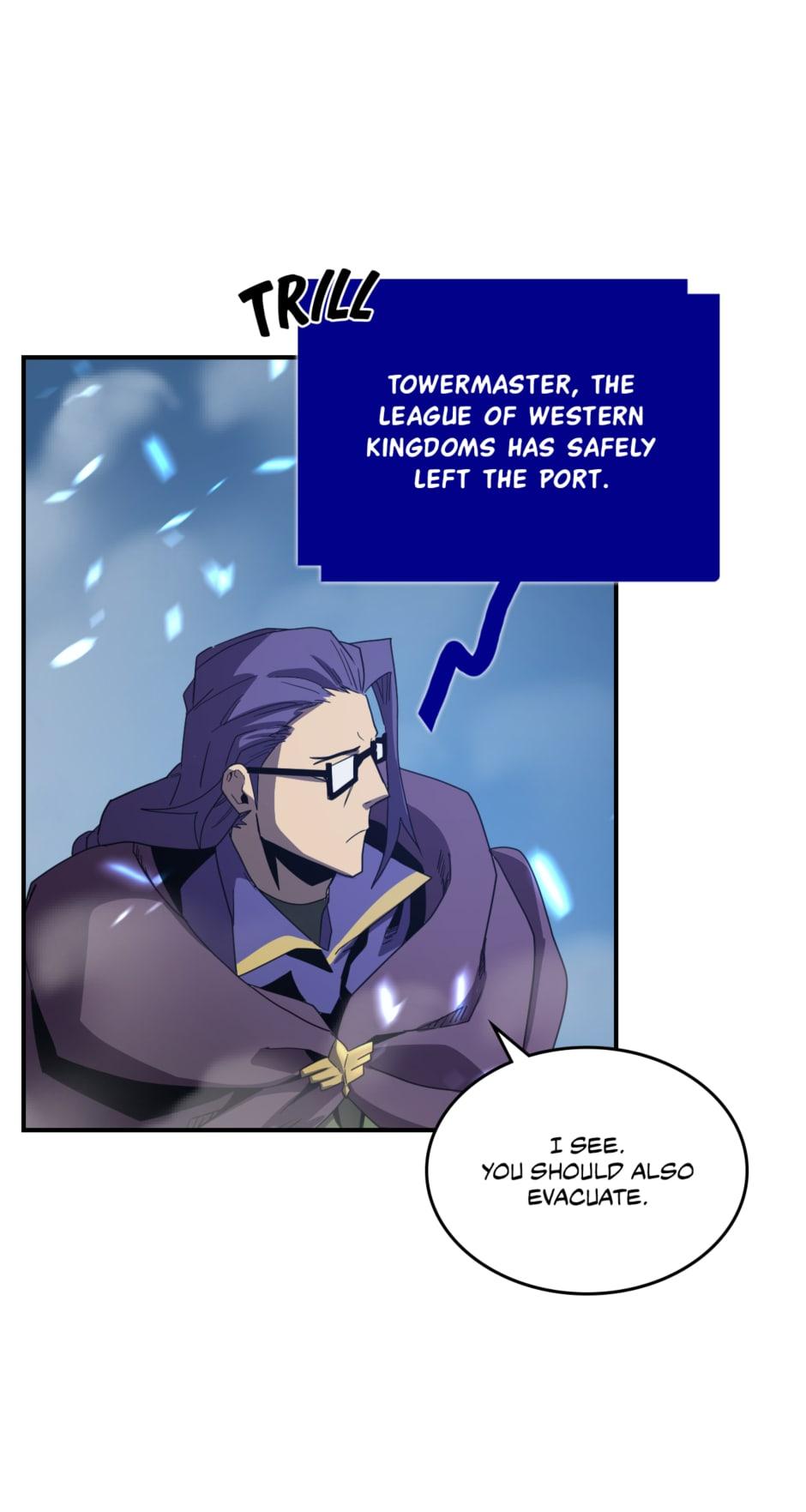 Read A Returner's Magic Should Be Special Manga Online