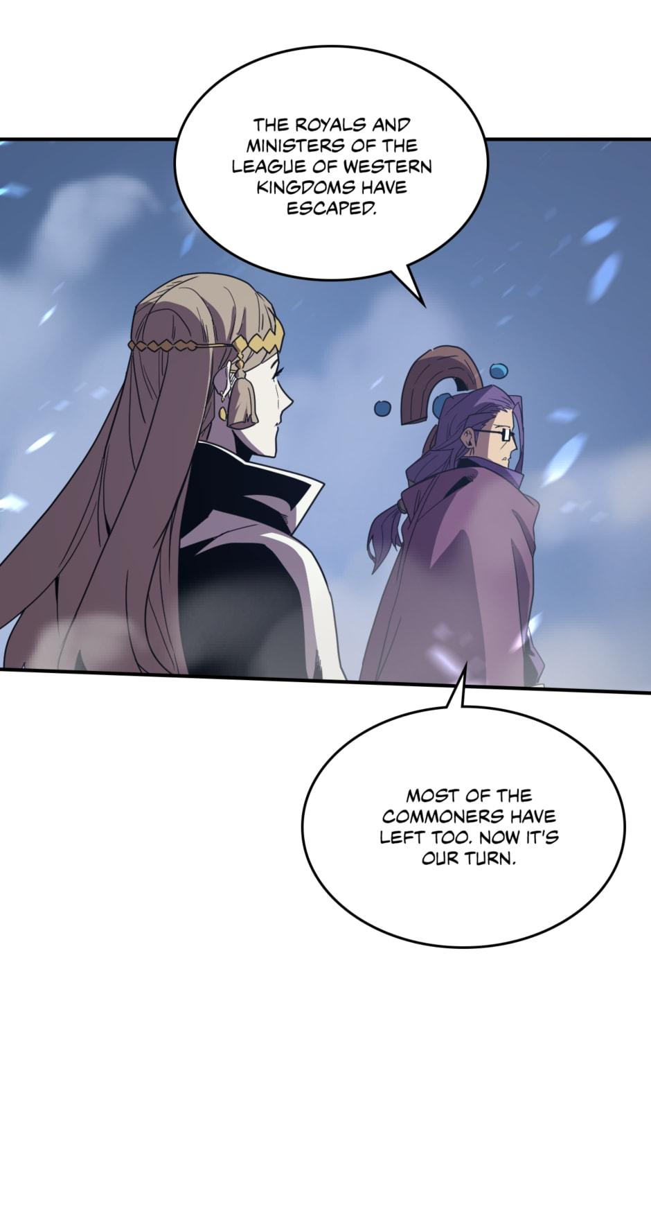 Read A Returner's Magic Should Be Special Manga Online