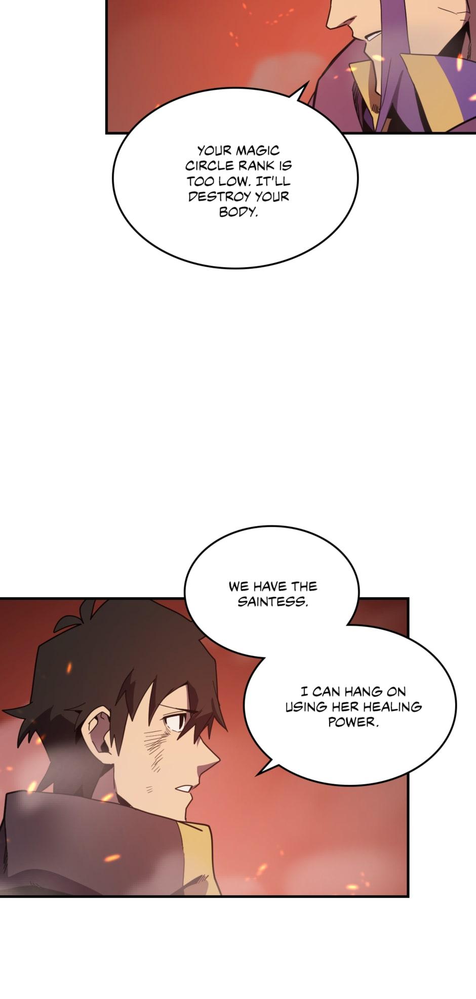 Read A Returner's Magic Should Be Special Manga Online