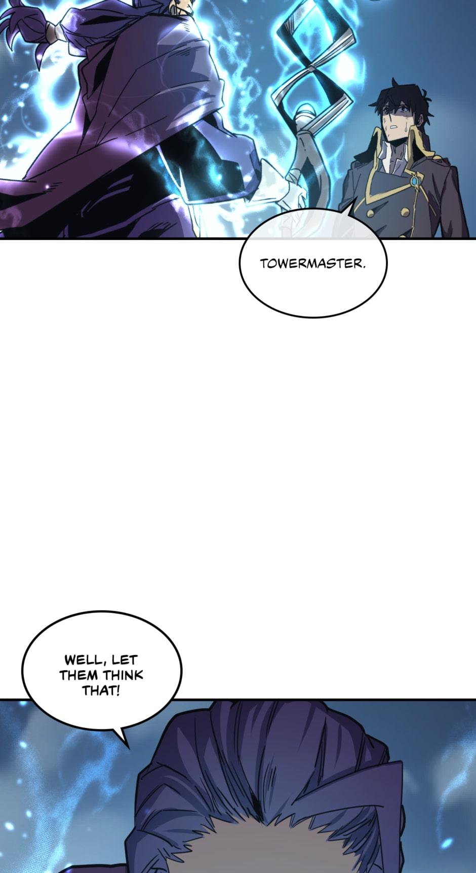 Read A Returner's Magic Should Be Special Manga Online