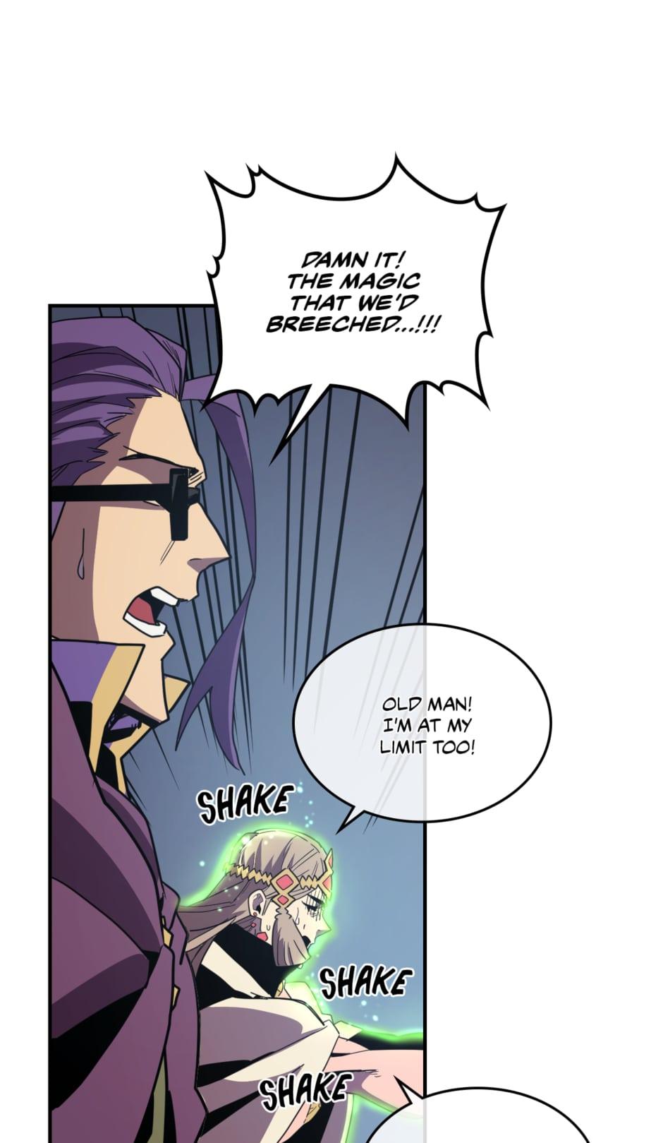 Read A Returner's Magic Should Be Special Manga Online
