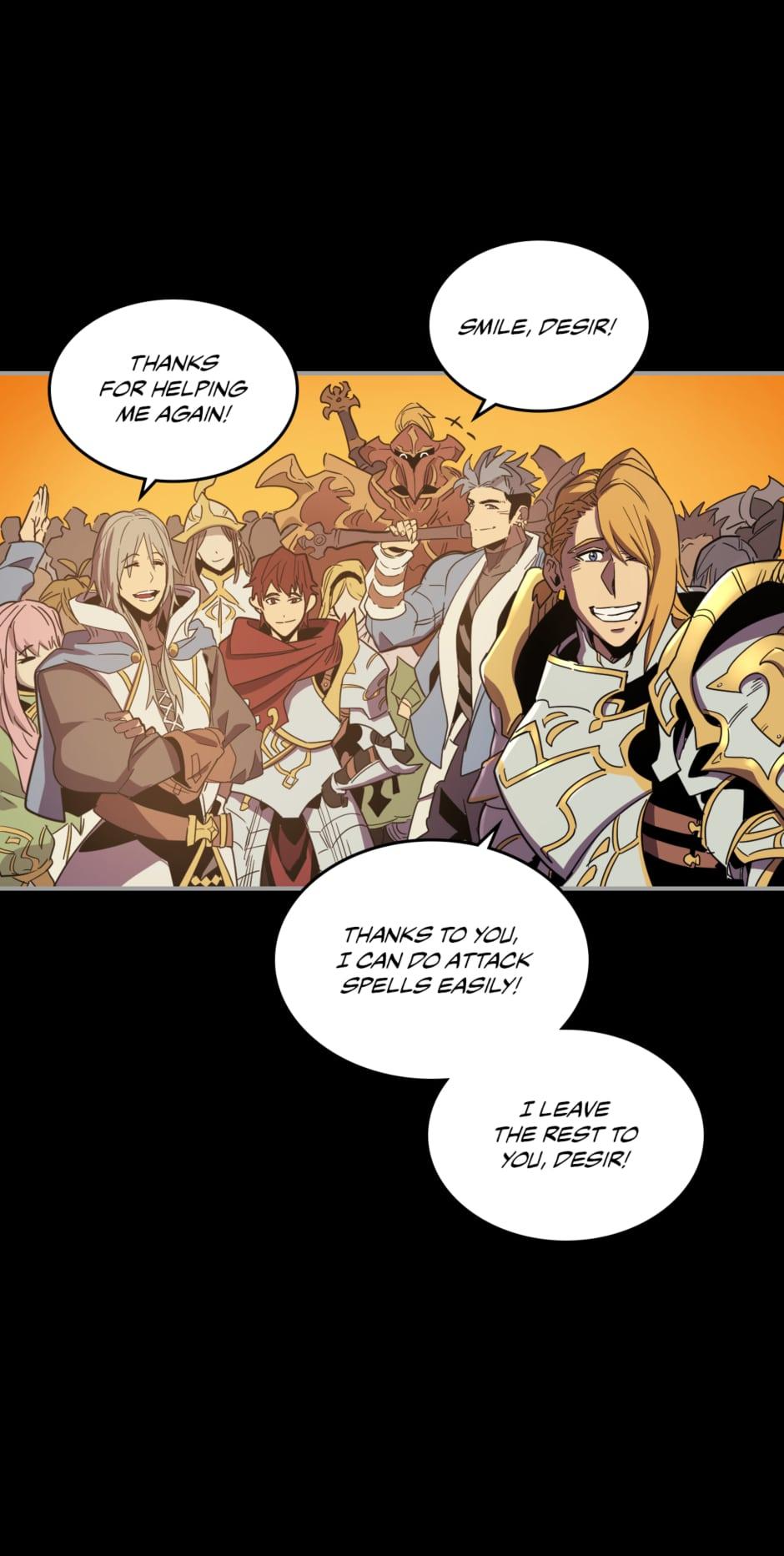 Read A Returner's Magic Should Be Special Manga Online