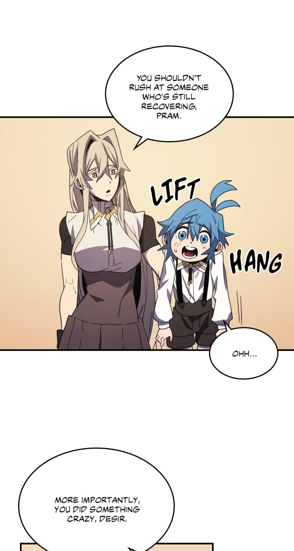 Read A Returner's Magic Should Be Special Manga Online