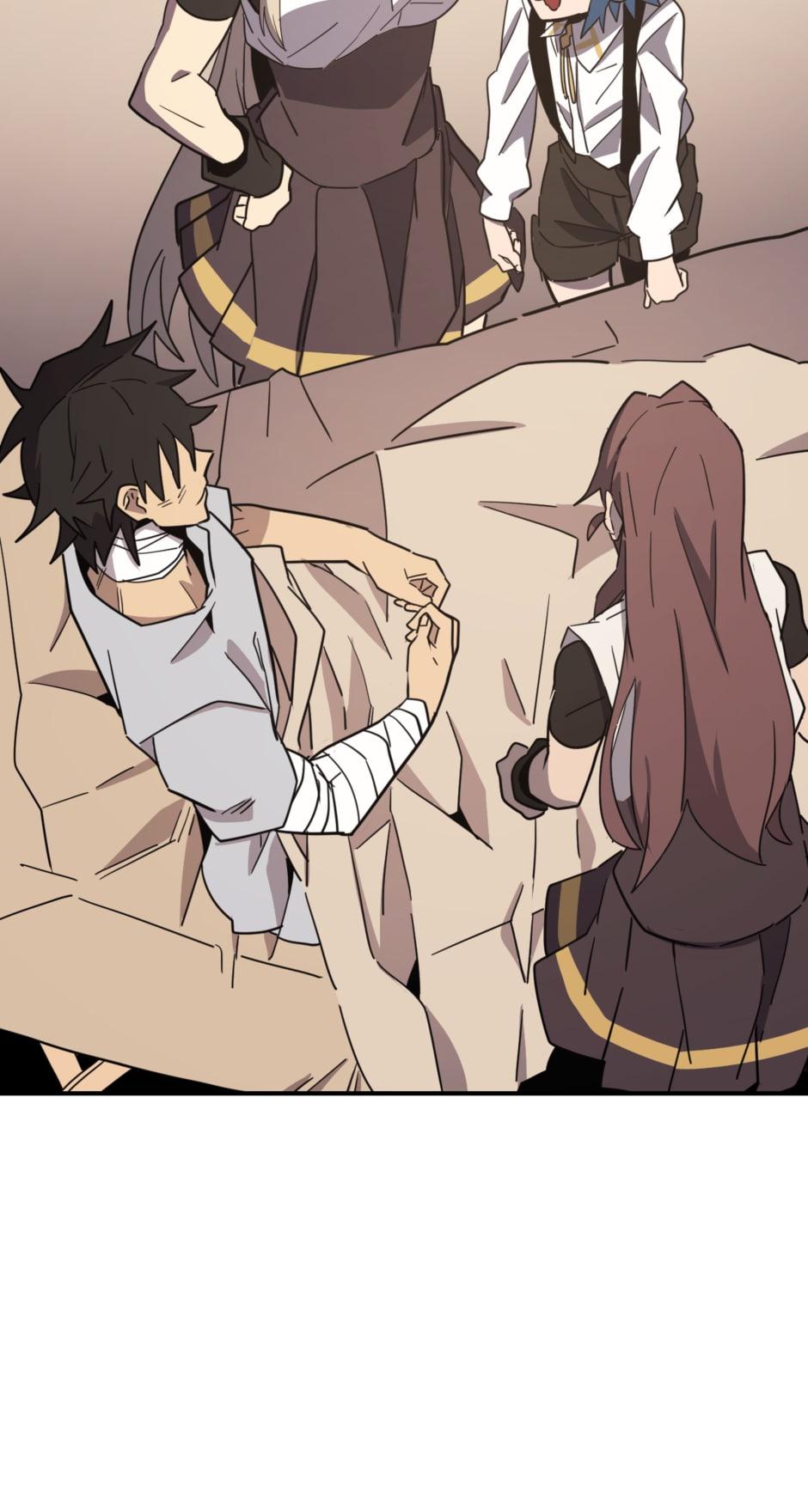Read A Returner's Magic Should Be Special Manga Online
