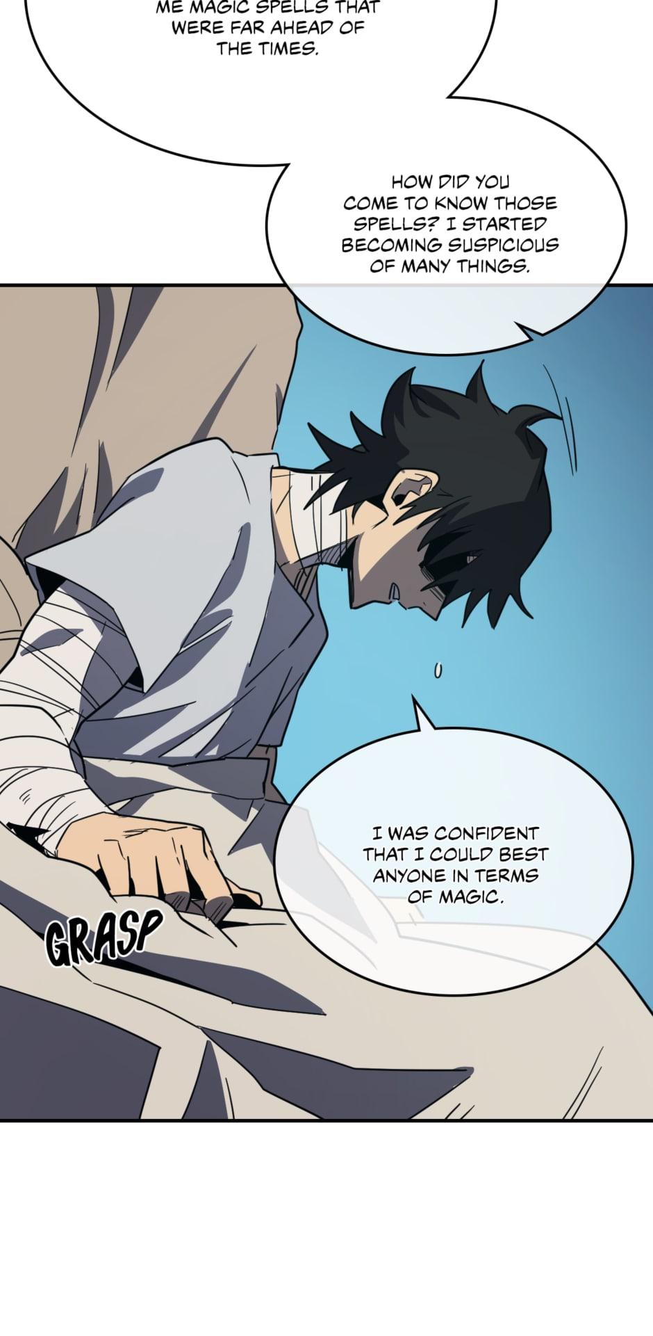 Read A Returner's Magic Should Be Special Manga Online