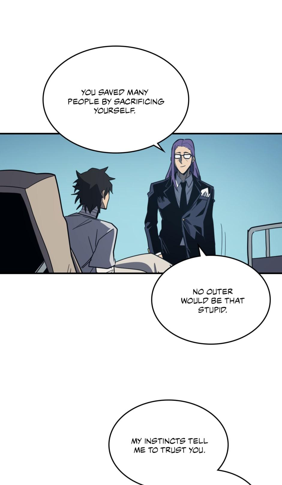 Read A Returner's Magic Should Be Special Manga Online